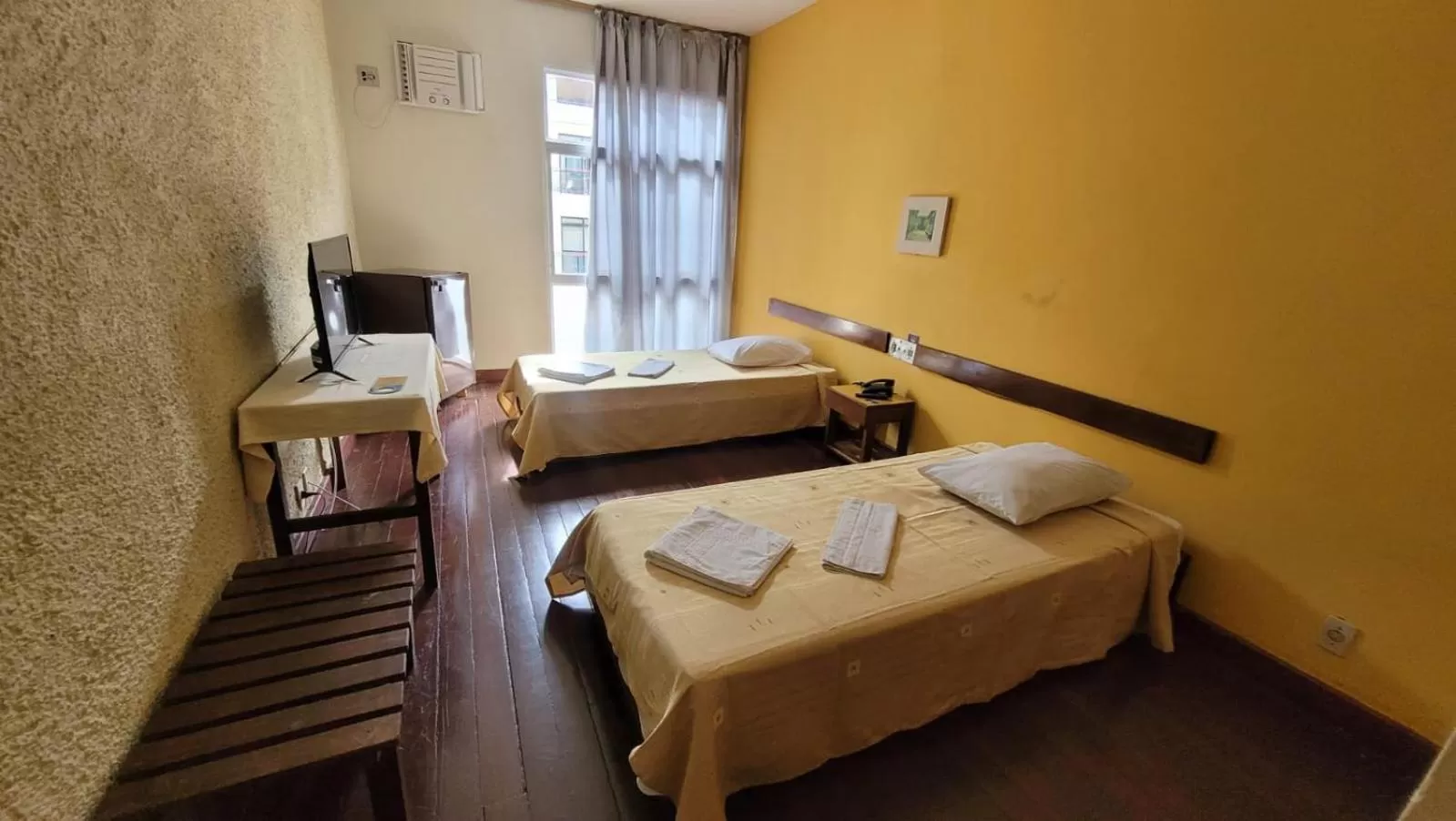 Twin Room in Hotur Hotel