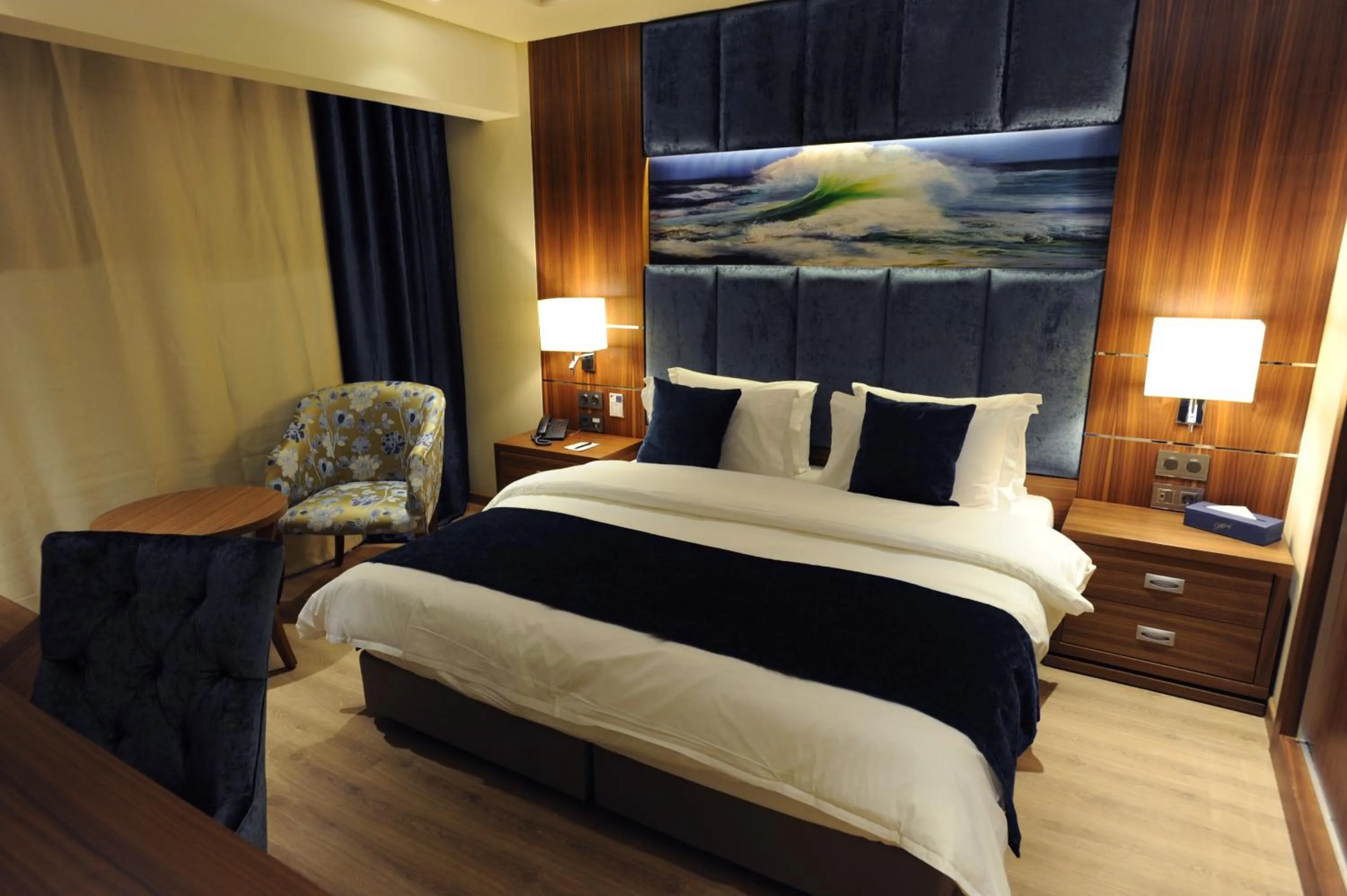 Ivory Suite in Gems Hotel