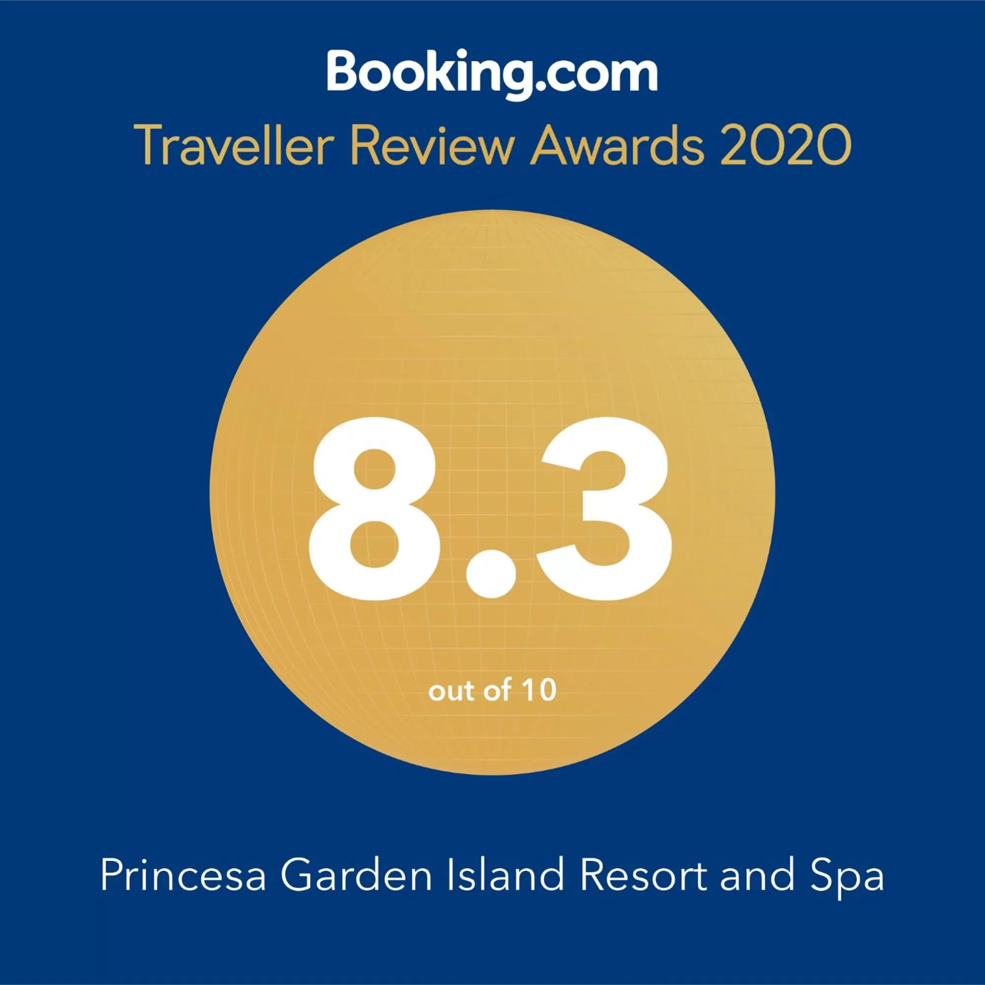 Princesa Garden Island Resort and Spa