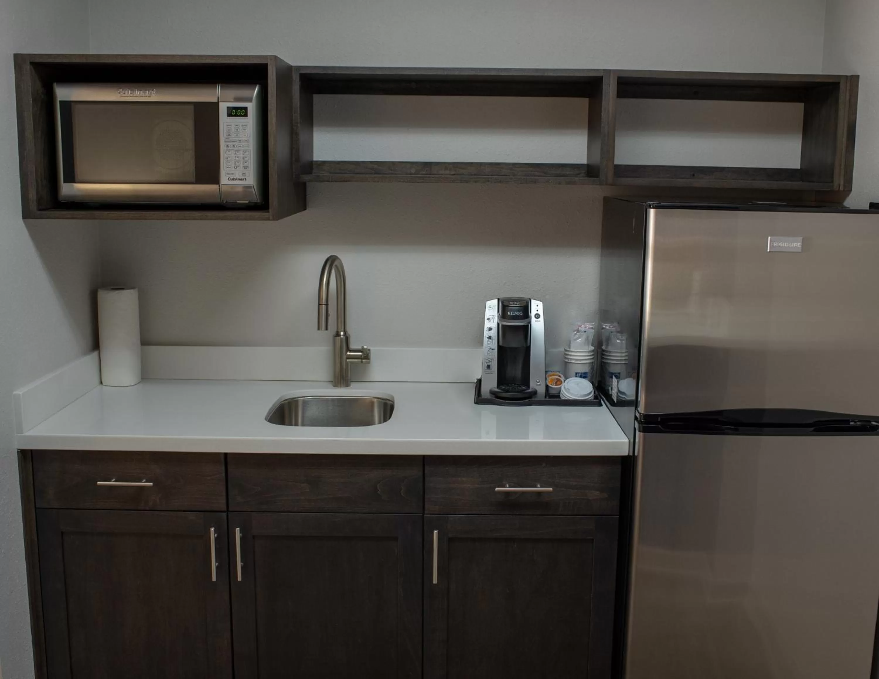 Suite with Two Double Beds and Mobility Accessible Tub - Non-Smoking in Holiday Inn Express Hotel & Suites Conover - Hickory Area by IHG