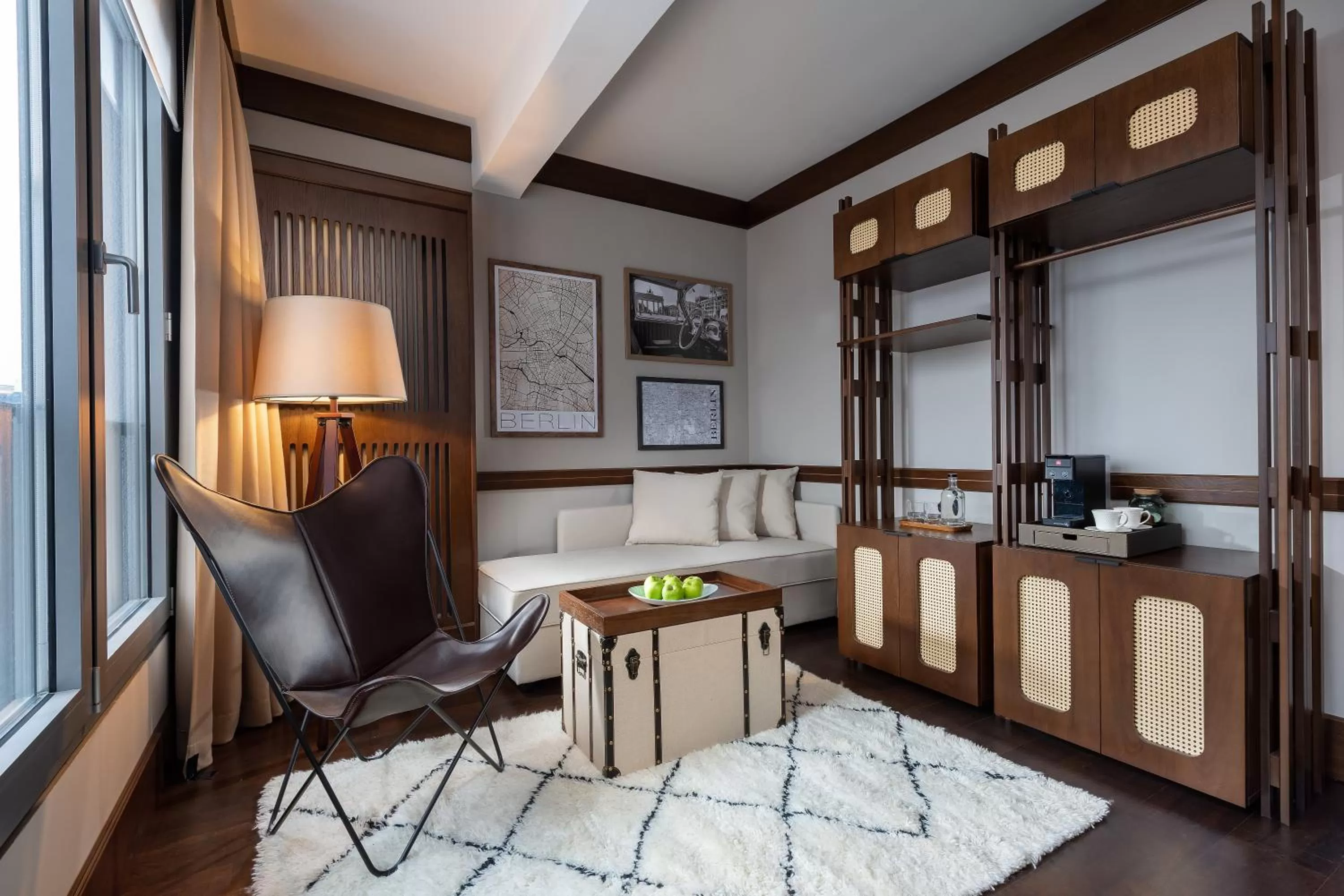 Junior Suite in Numa Berlin Potsdamer Platz