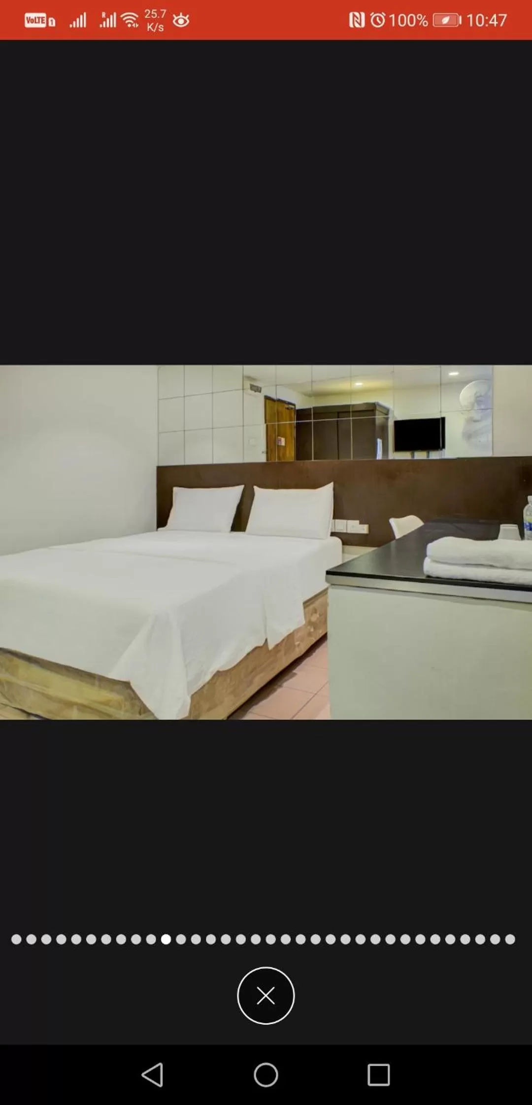 Standard Double Room in Tai Hoe Hotel Pengerang