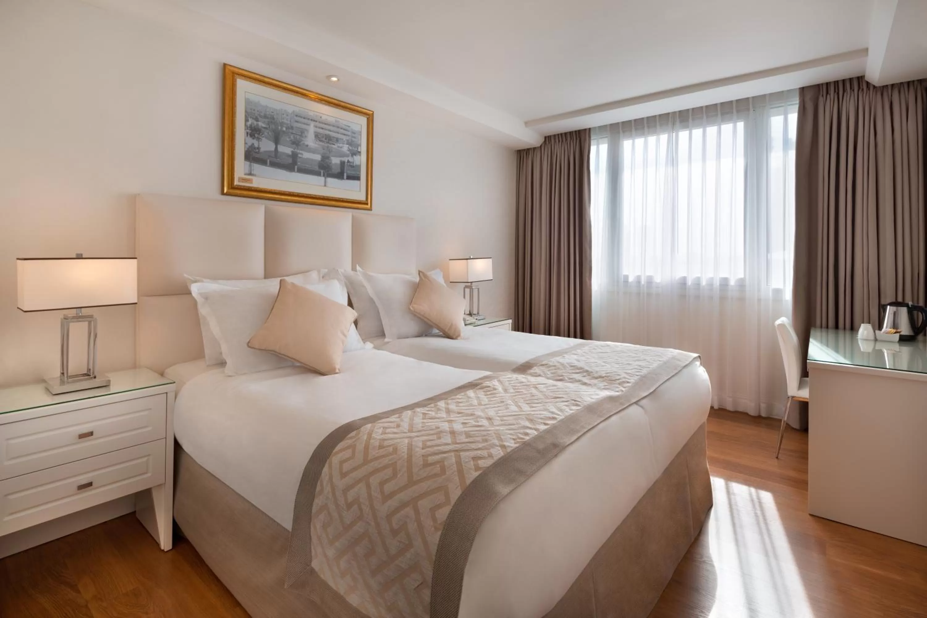 Double Room with City View - single occupancy in Orchid Tel Aviv