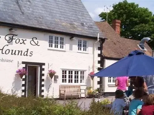 The Fox & Hounds The Fox & Hounds
