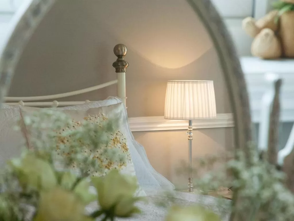 Twin Room with Private Bathroom - single occupancy in Poole Farm