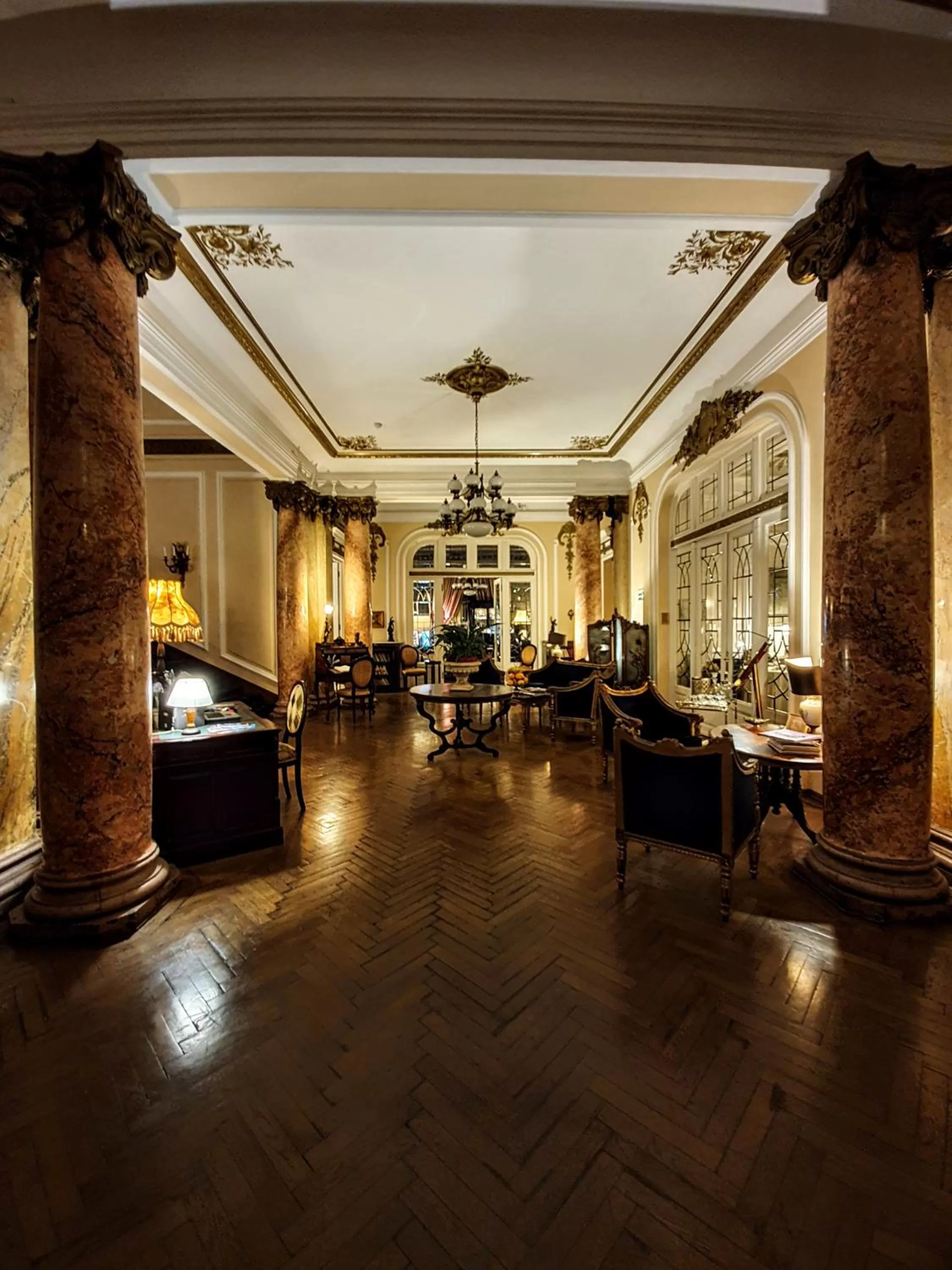 Single Room in Grand Boutique Hotel