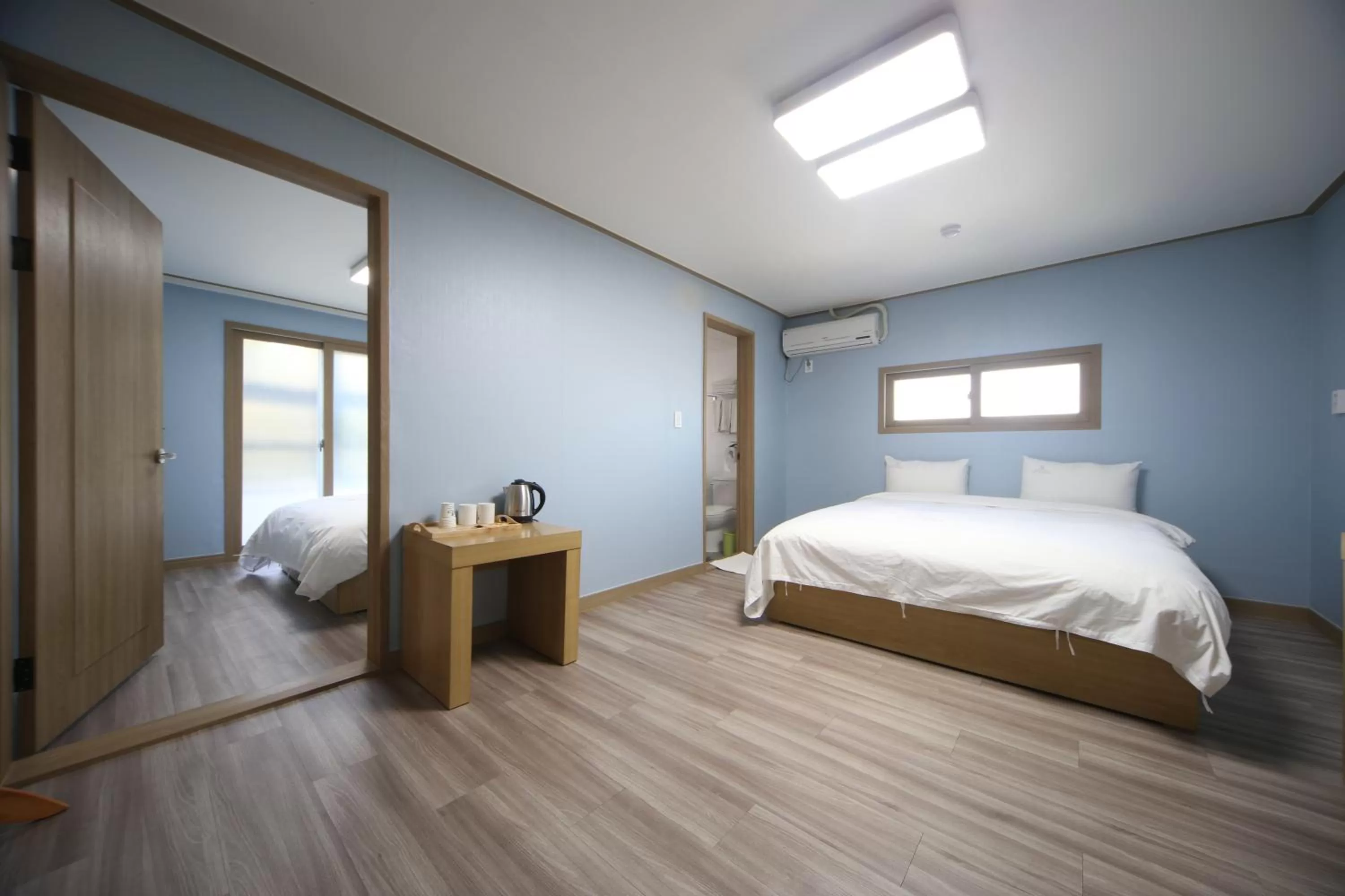 Two-Bedroom Suite in Elysee Hotel