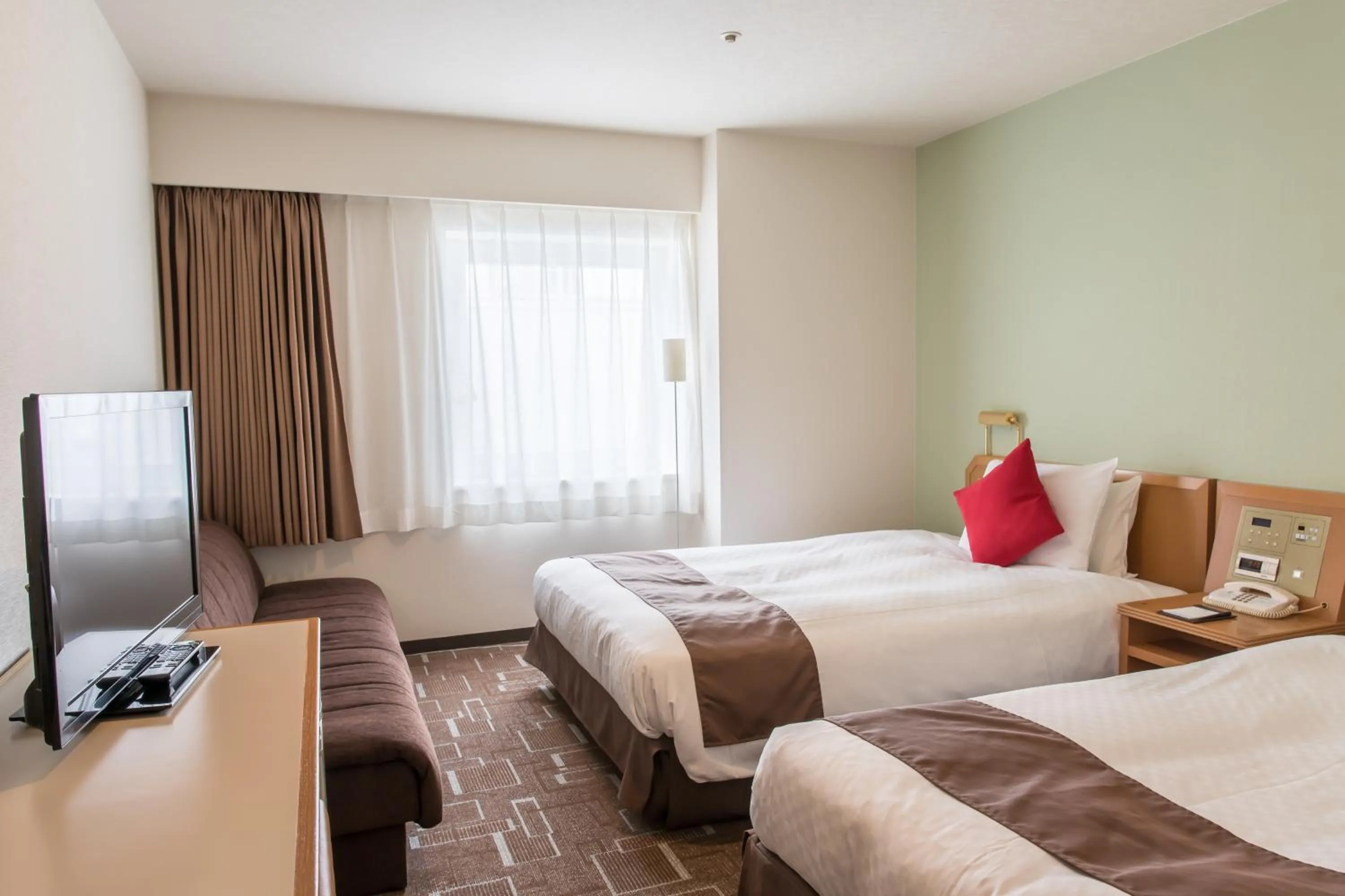 Deluxe Twin Room - single occupancy in IP City Hotel Osaka - Imperial Palace Group