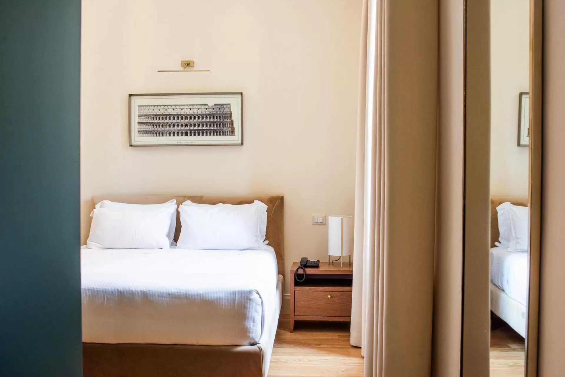 Junior Suite in Sentho Roma
