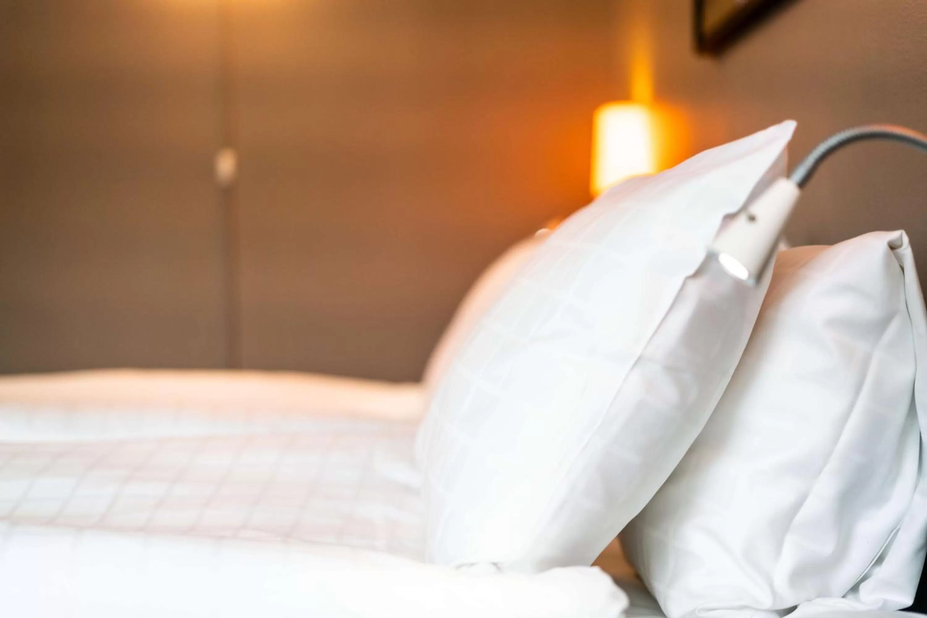 Queen room without Window in Scandic Kallio