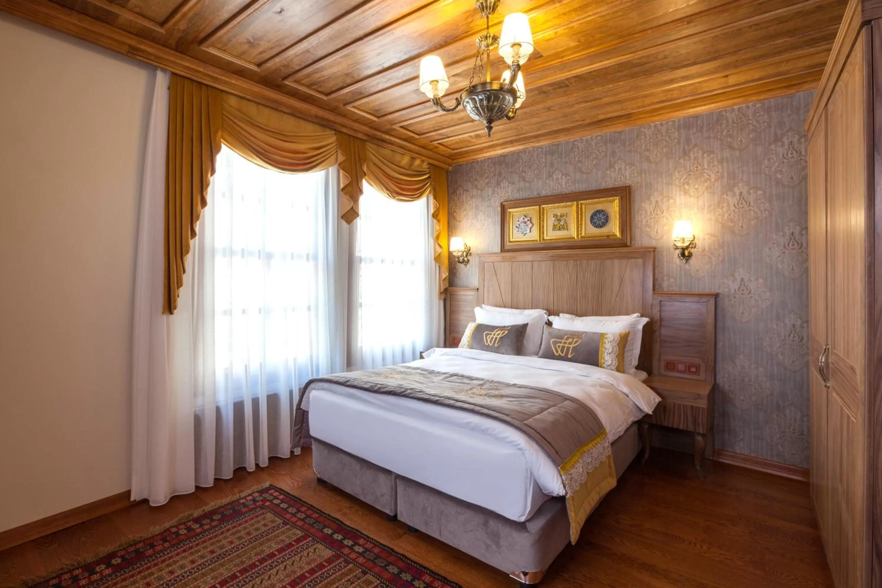 Deluxe Room in Ferman Konak Hotel-Special Category