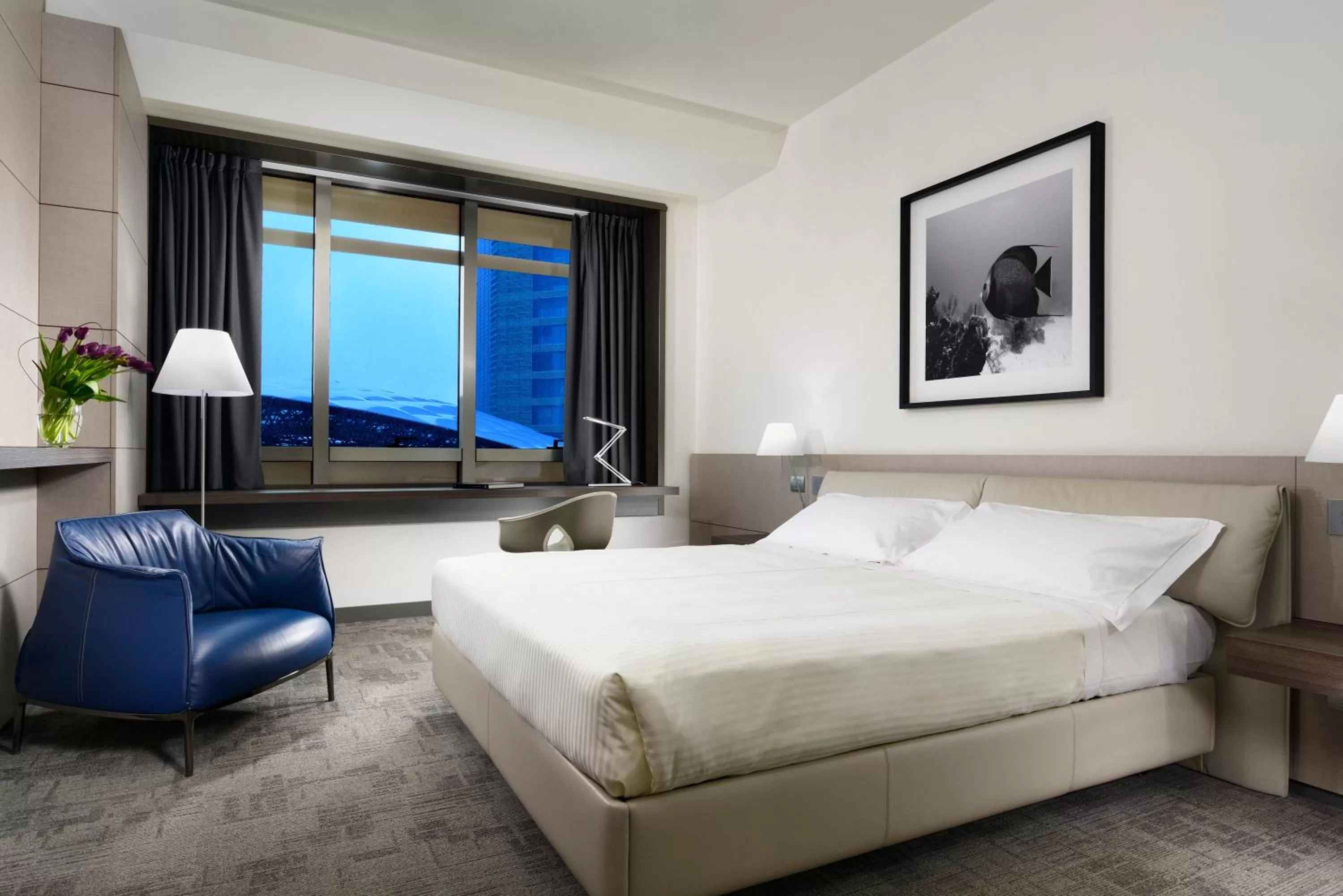 Superior Double Room in UNAHOTELS San Vitale Bologna