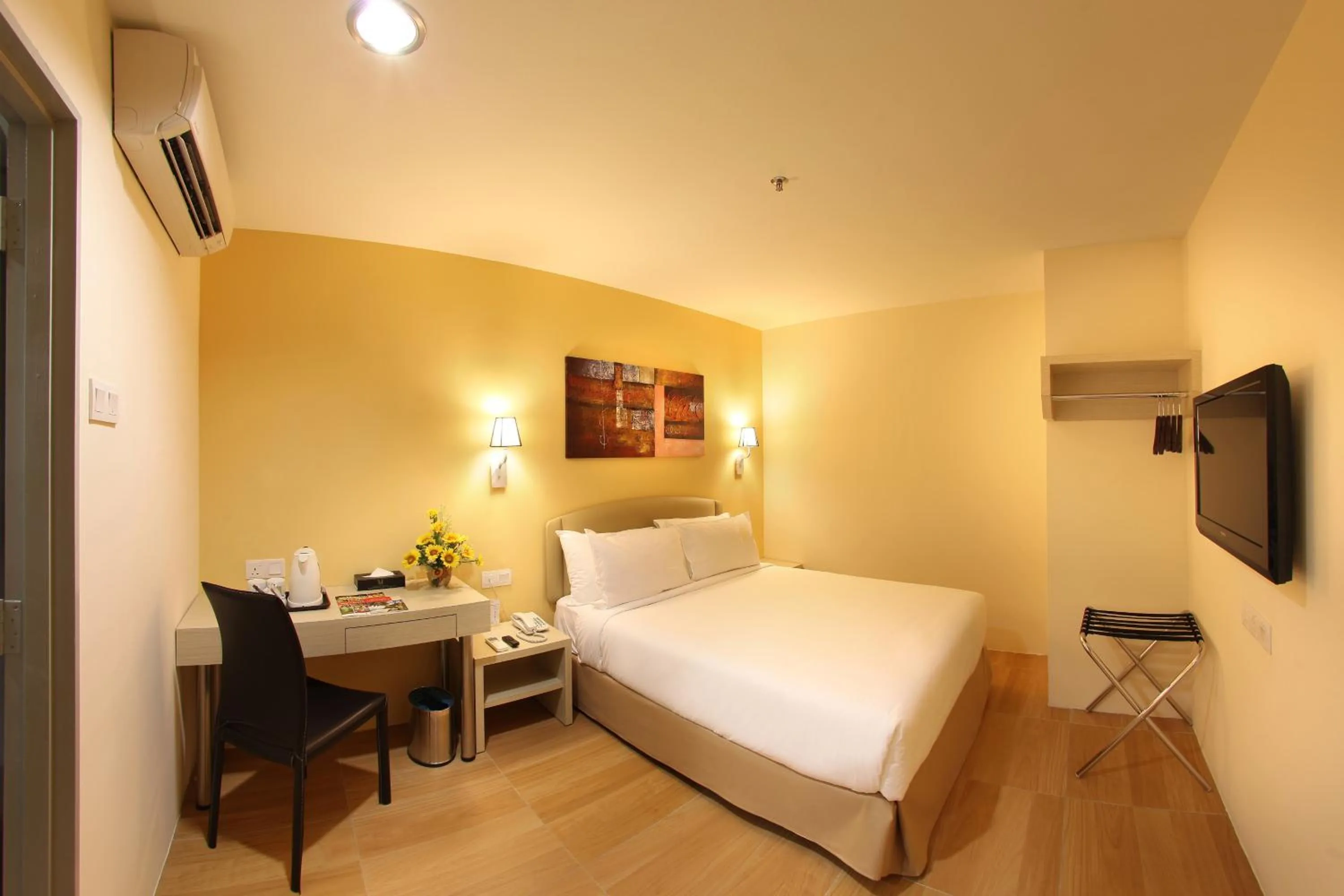 Superior Double or Twin Room in Hotel Mincott