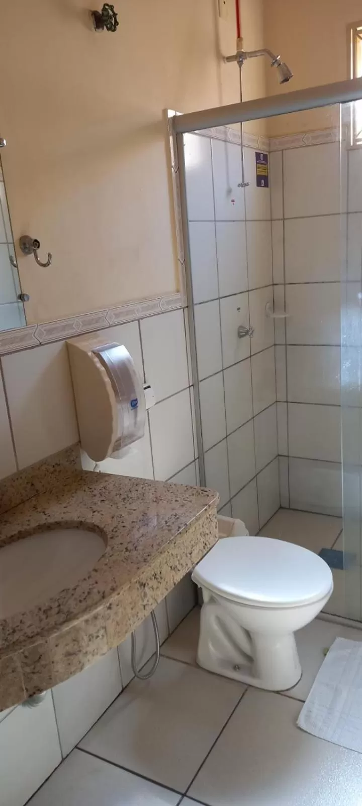 Single Room - single occupancy in Hotel Beira Rio Aquidauana