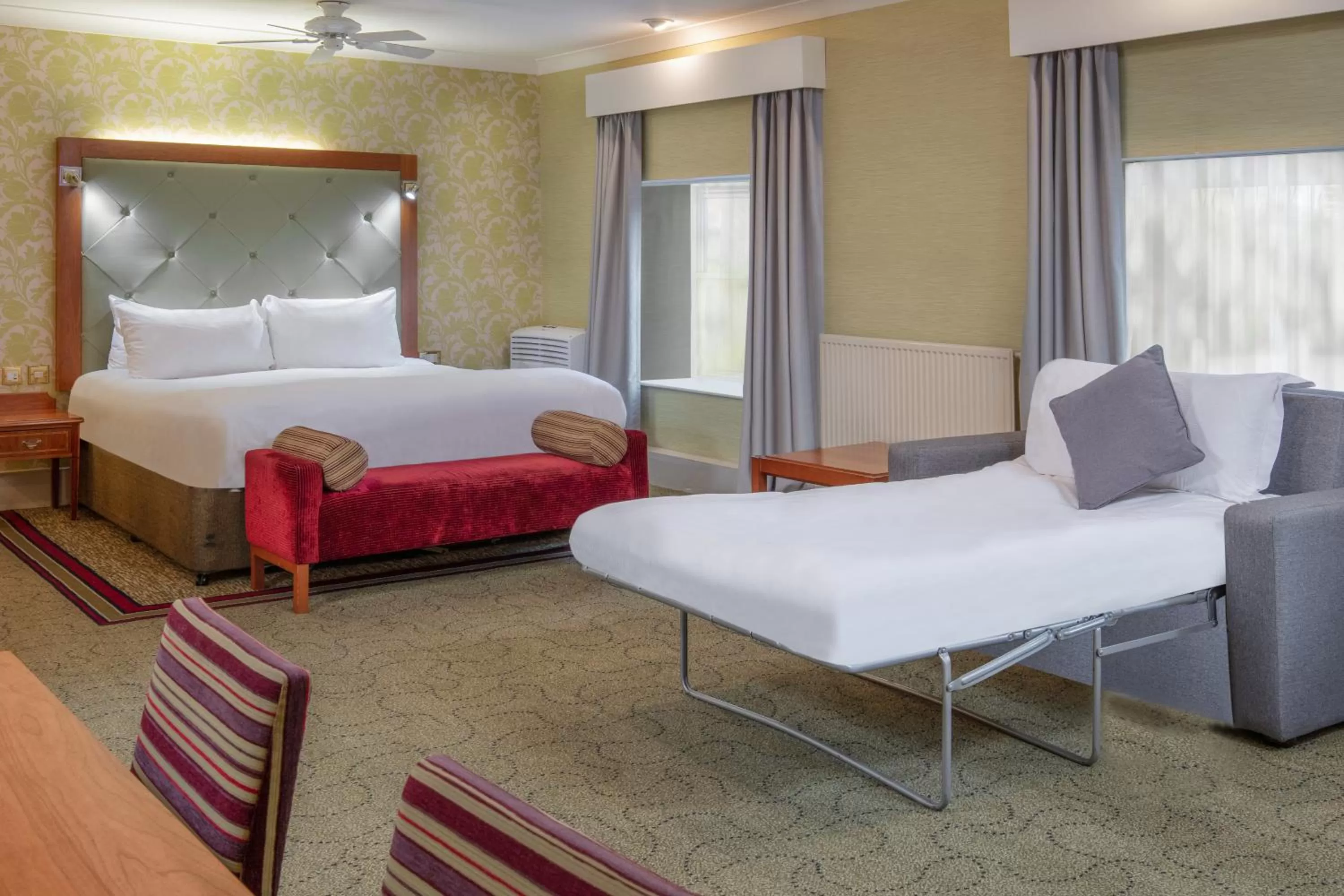 Superior Family Room in The Park Royal Hotel & Spa