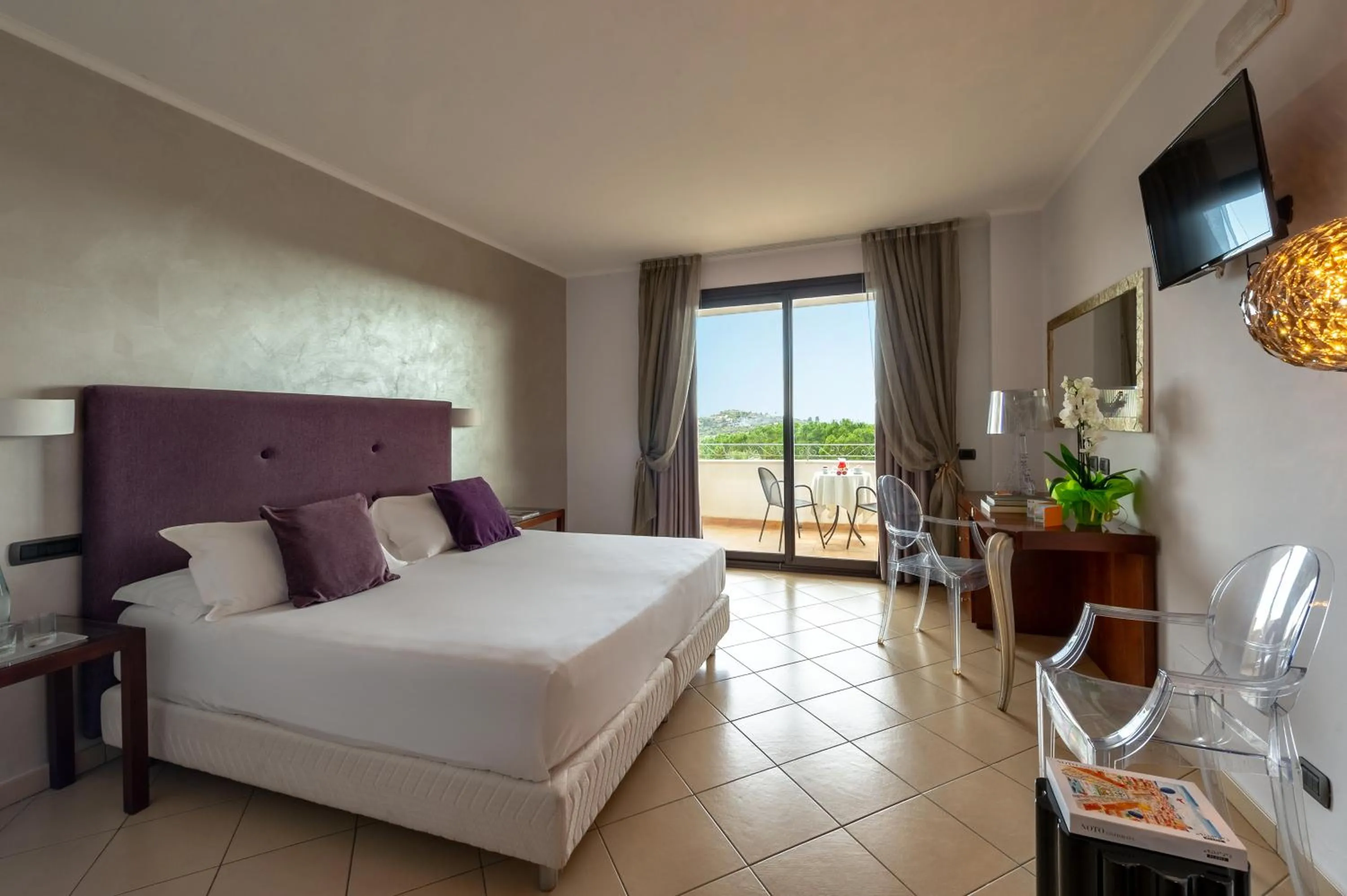 Double or Twin Room in Grand Hotel Sofia