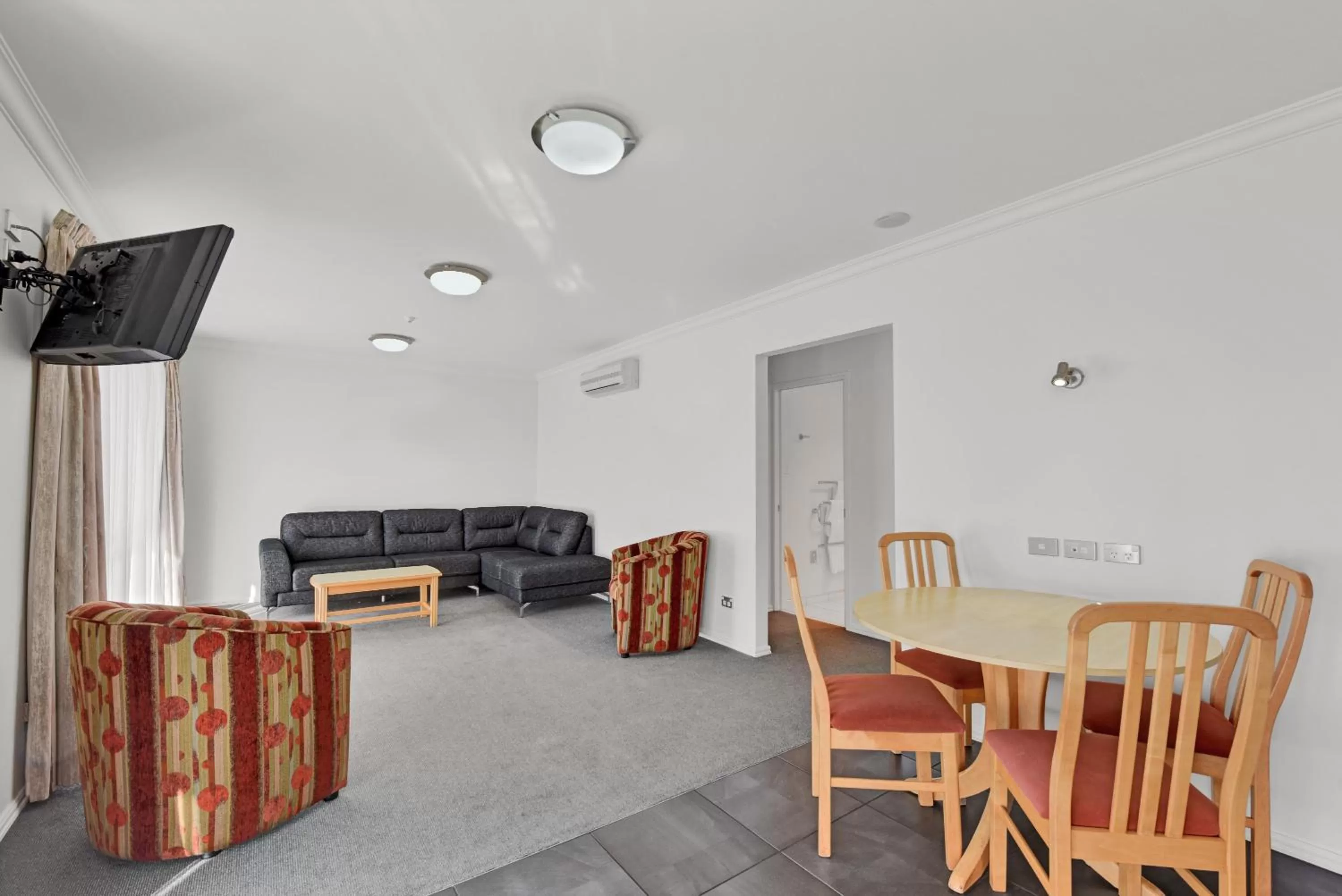 Two Bedroom Apartment  in The Hotel Nelson