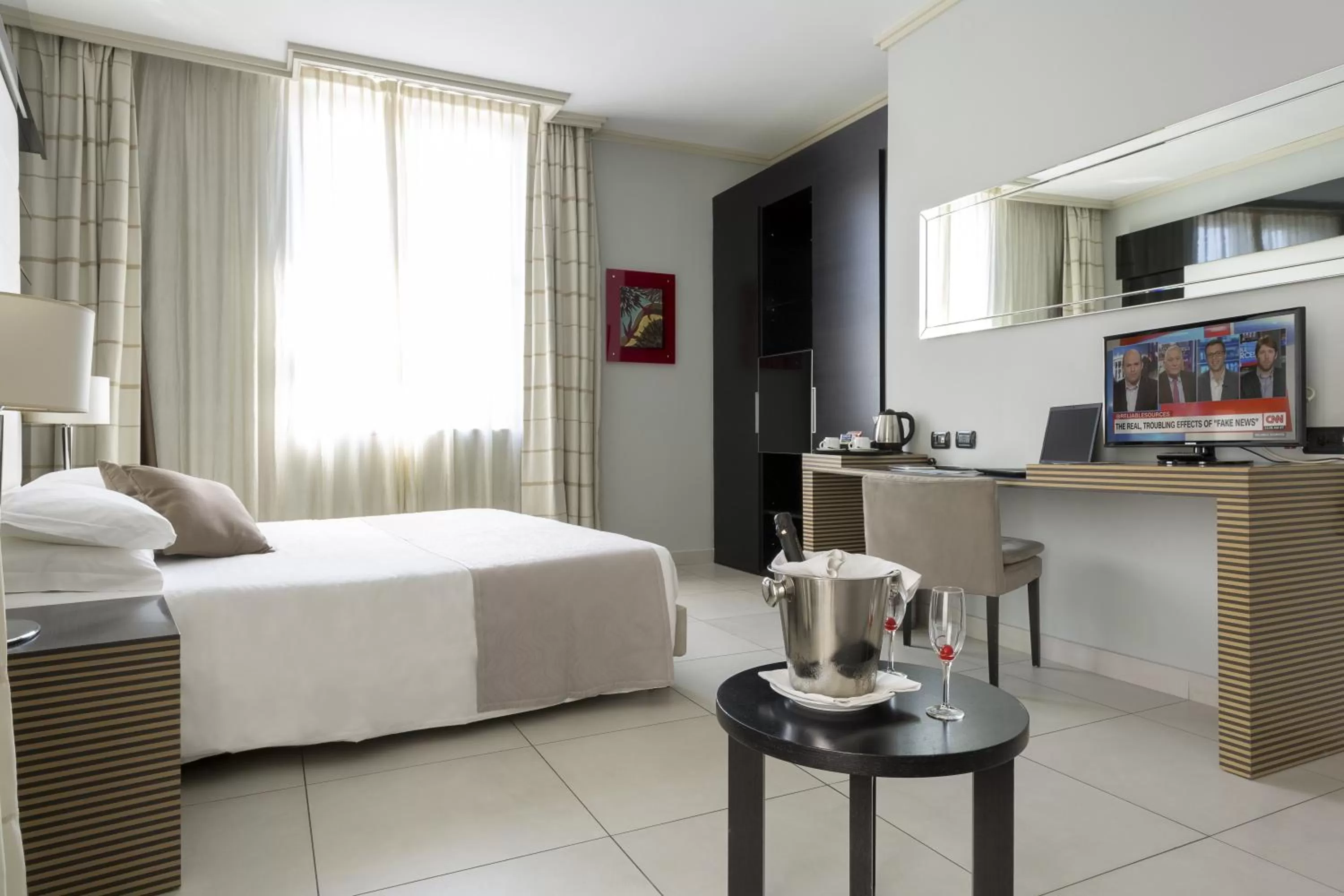 Junior Suite in Palazzo Salgar