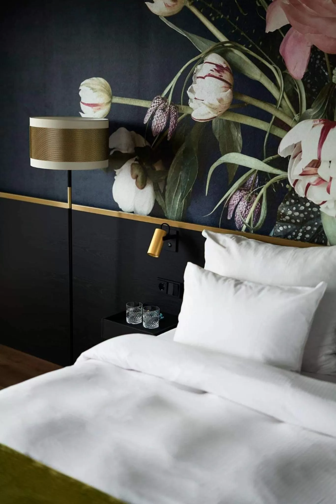 Twin Room in Thon Hotel Svolvær