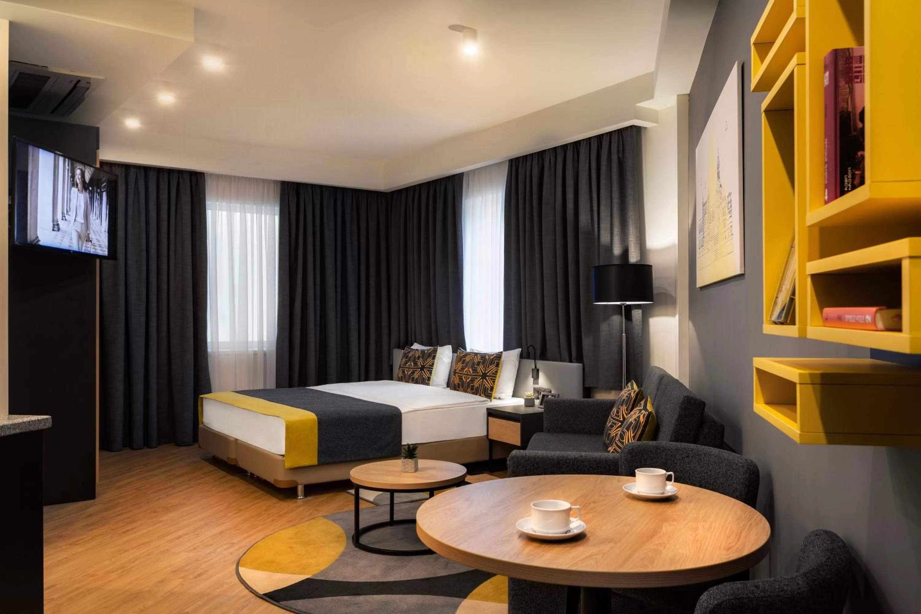 Studio Executive in Citadines City Centre Tbilisi