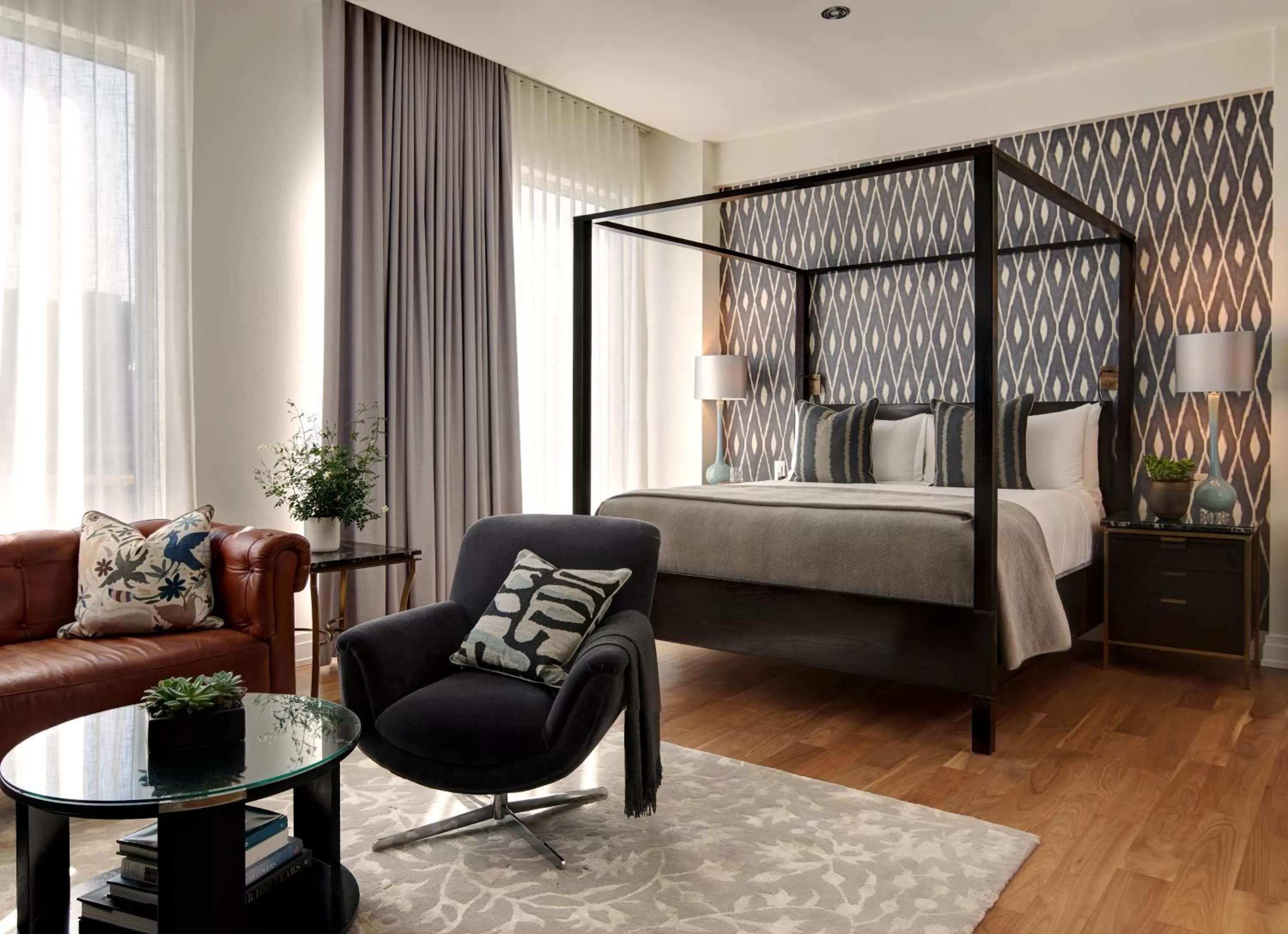 Studio Suite in The Dupont Circle Hotel