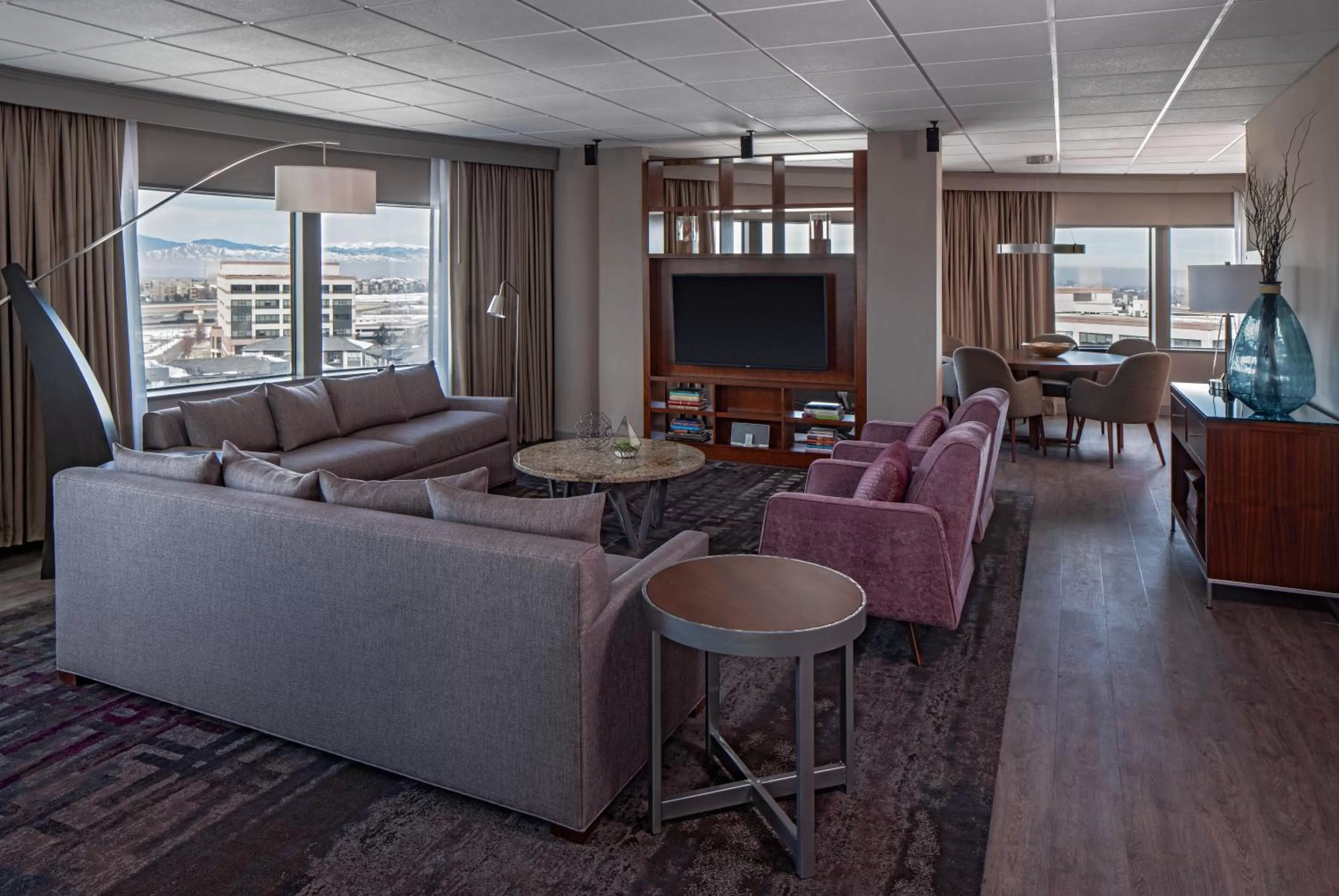 Suite in Hyatt Regency Denver Tech Center