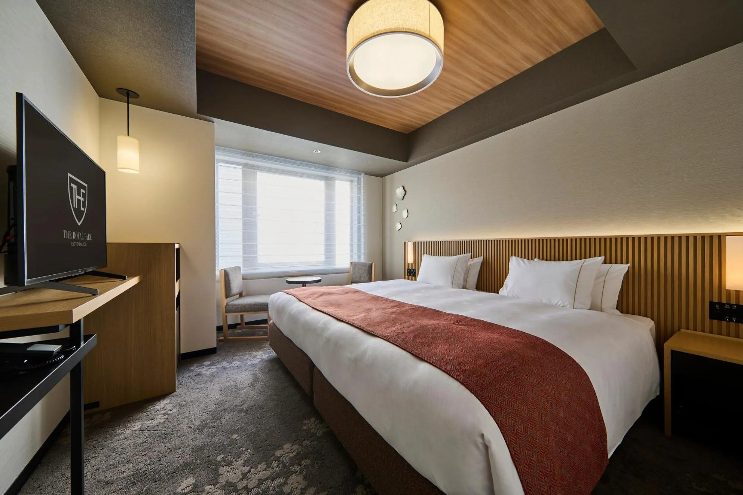 Standard King Room in The Royal Park Hotel Kyoto Umekoji