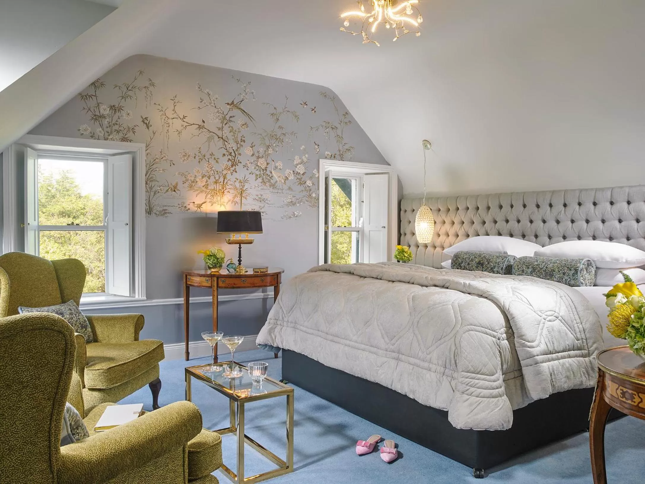 Suite in Killarney Randles Hotel