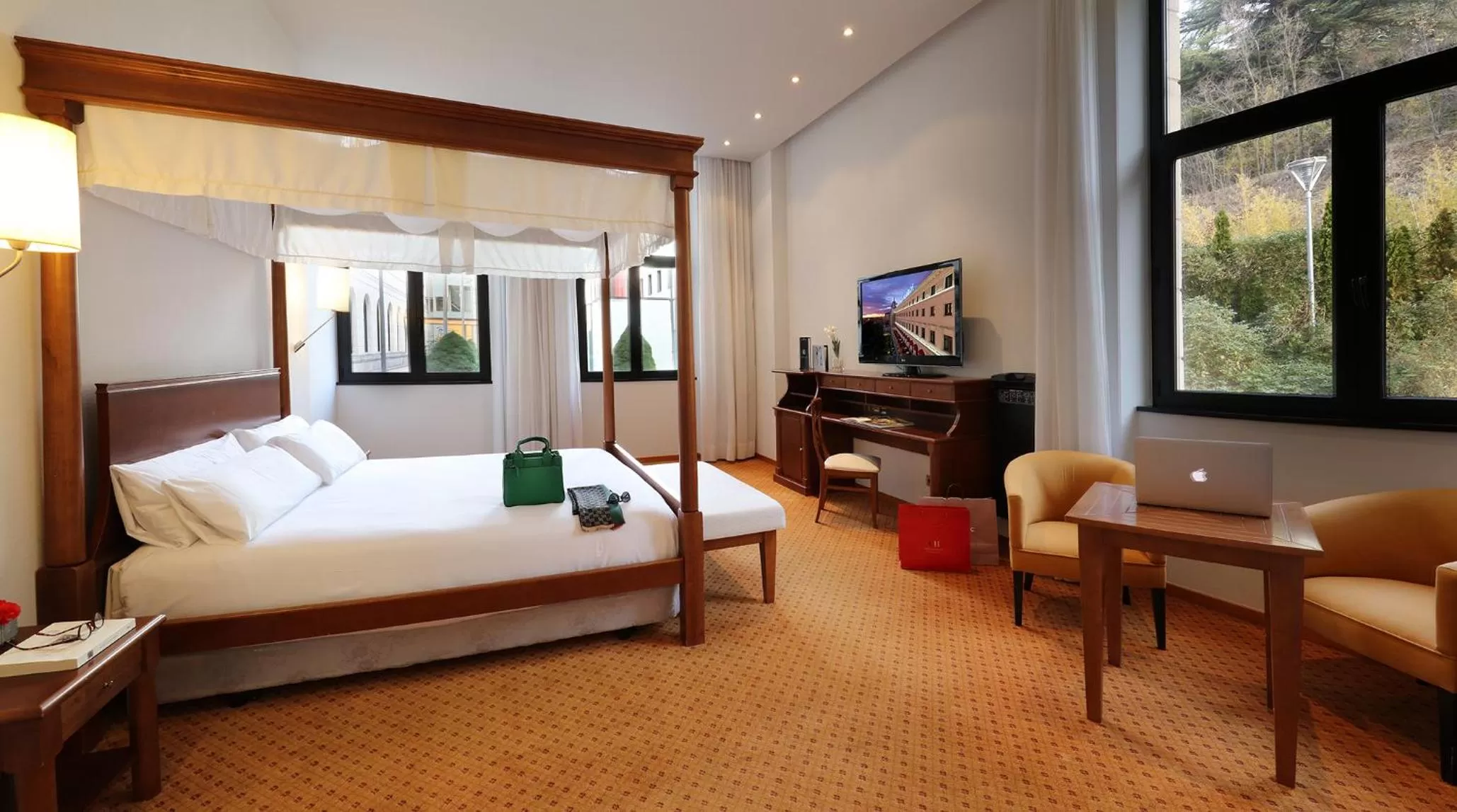 Junior Suite in Abba Burgos