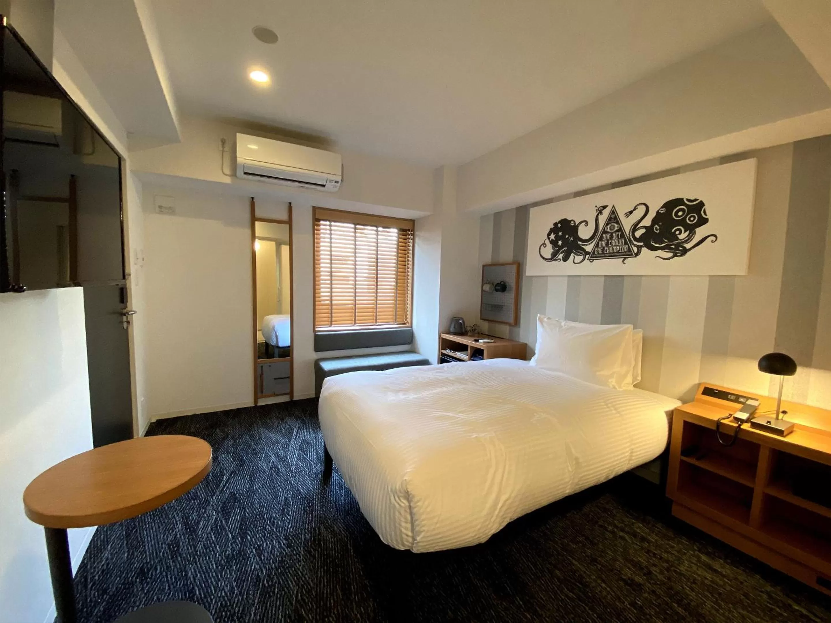 Double Room - Disability Access in UMEDAHOLIC HOTEL