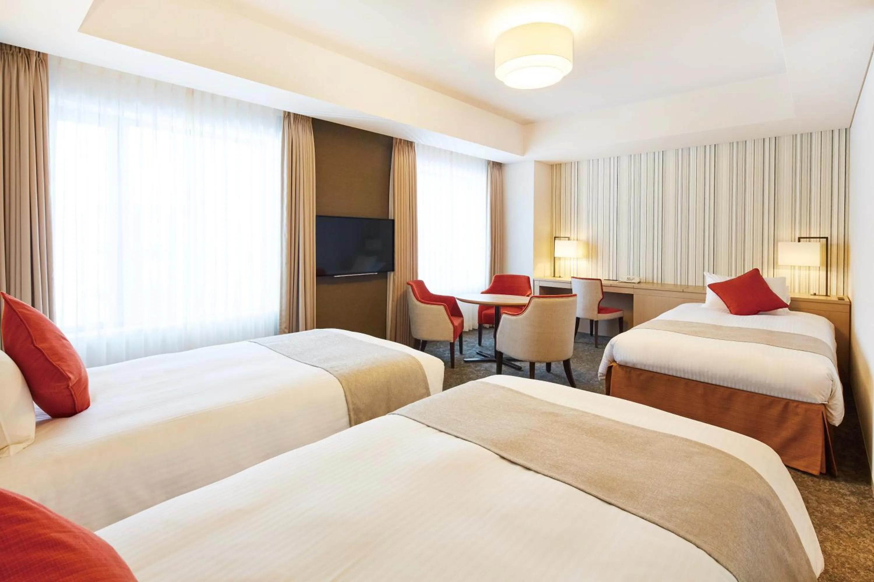 Triple Room - Emion Square  in Hotel Emion Tokyo Bay