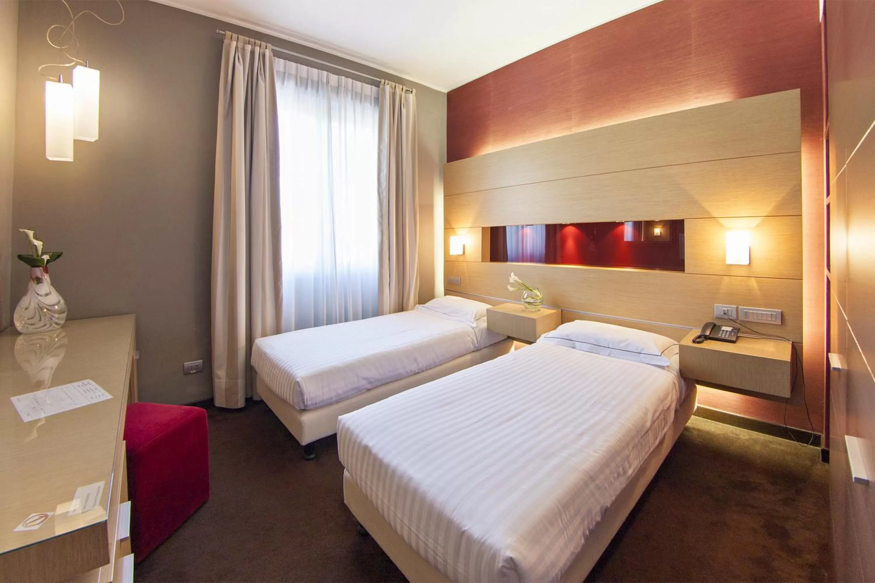 Double or Twin Room in Inverigo Hotel