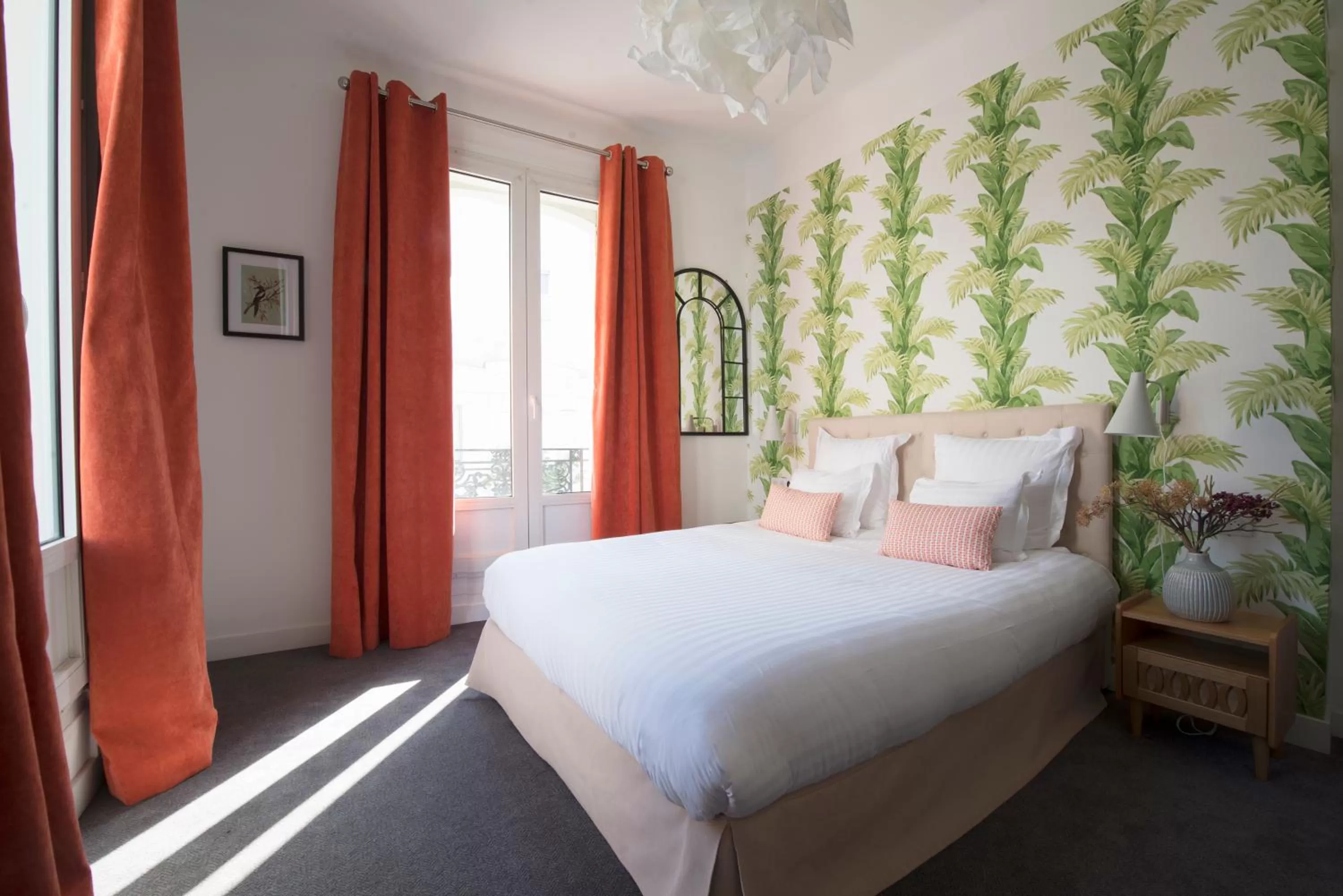 Classic Double or Twin Room in Hôtel des Batignolles