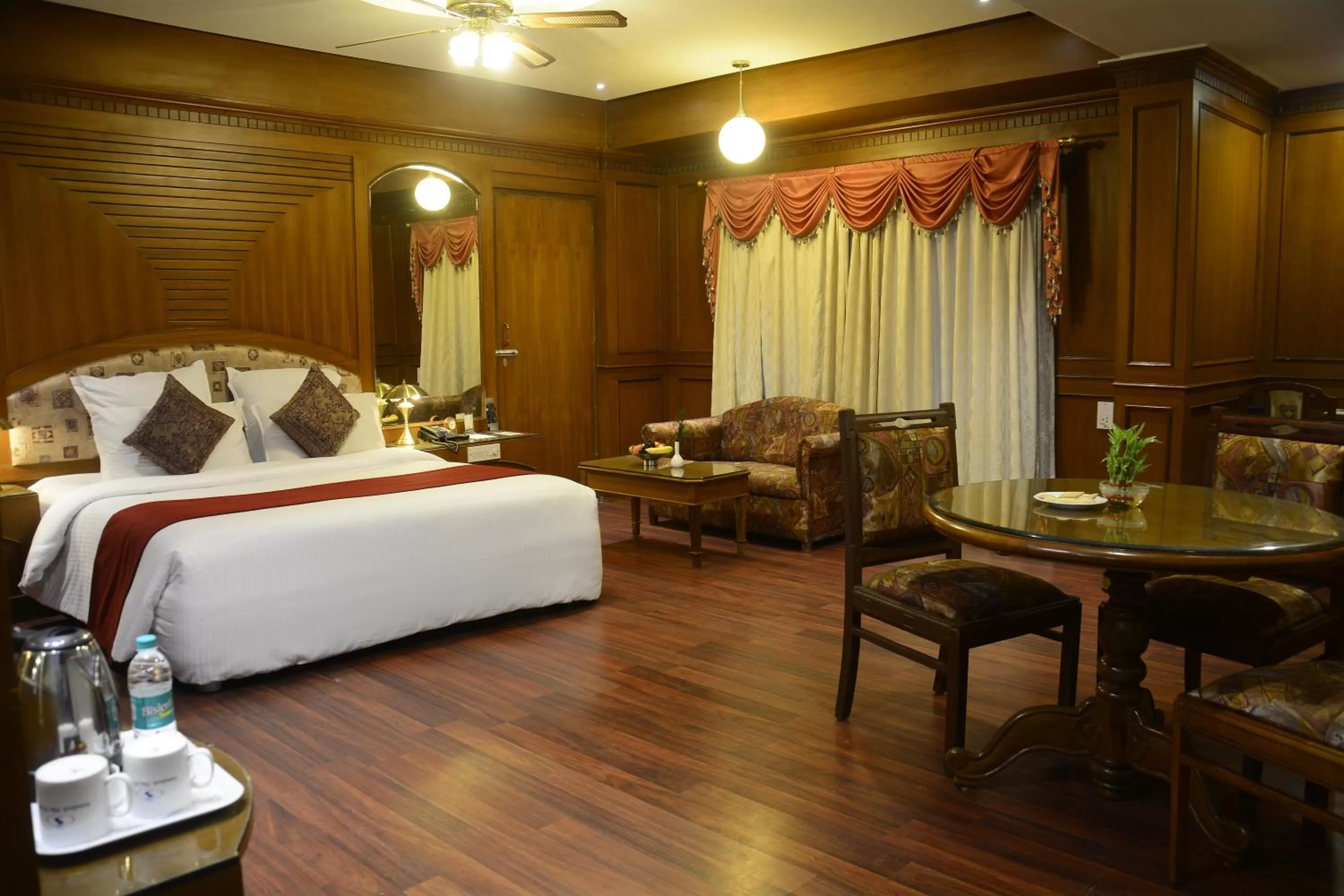 Executive Suite in Sandesh The Prince