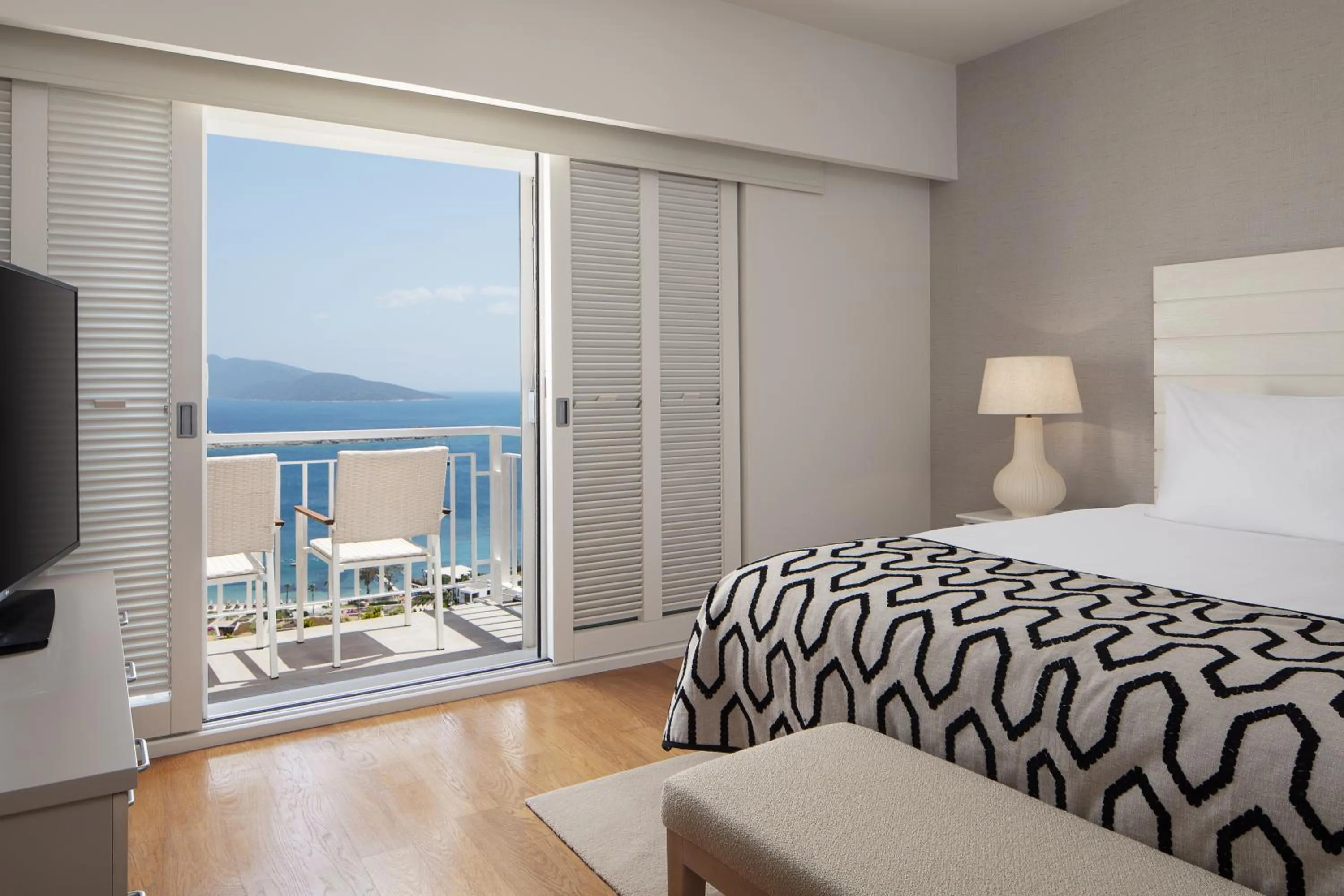  Executive Sea Suite  in Doria Hotel Bodrum-City Center