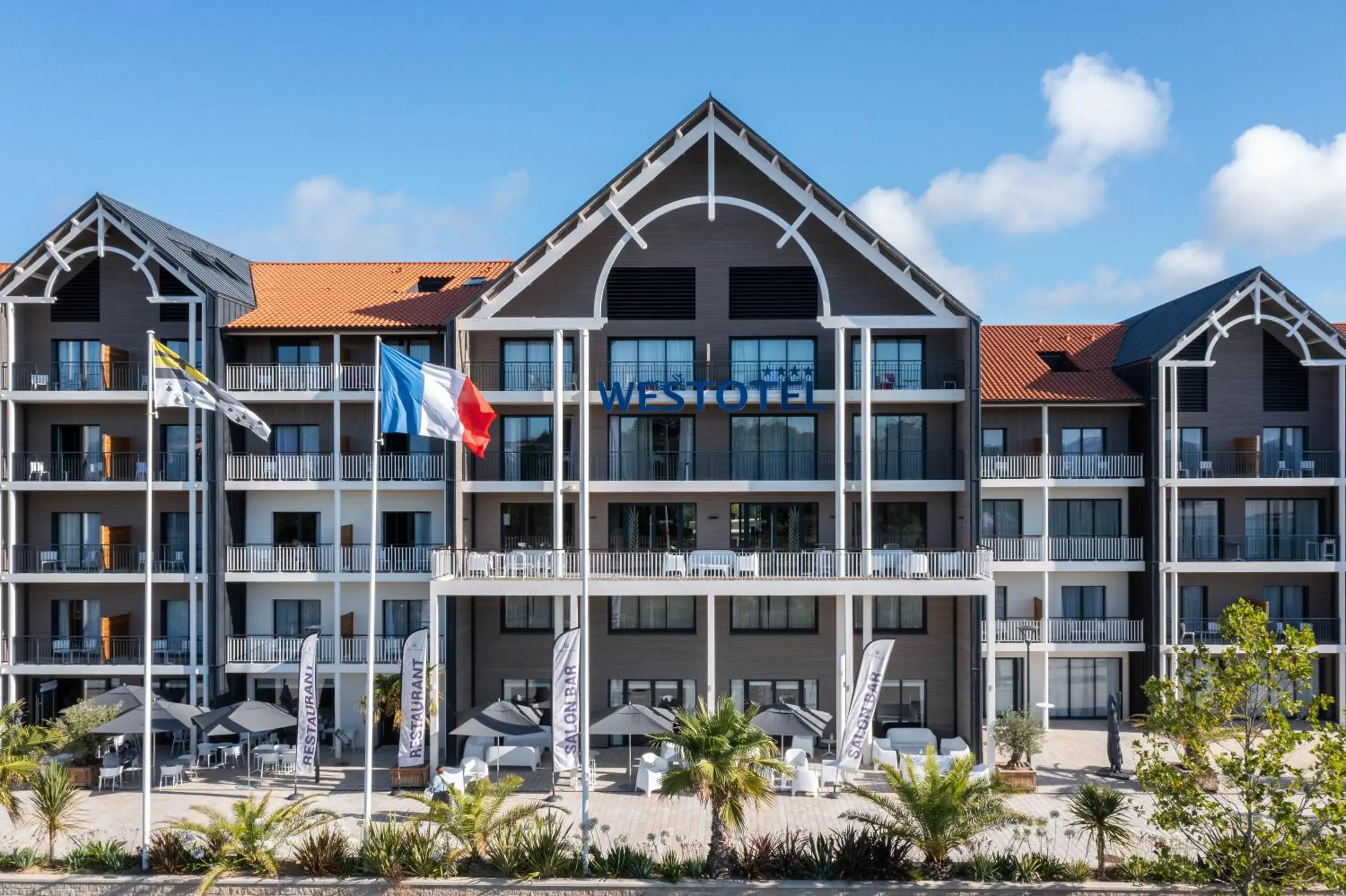 Westotel Pornic Côte de Jade Westotel Pornic Côte de Jade