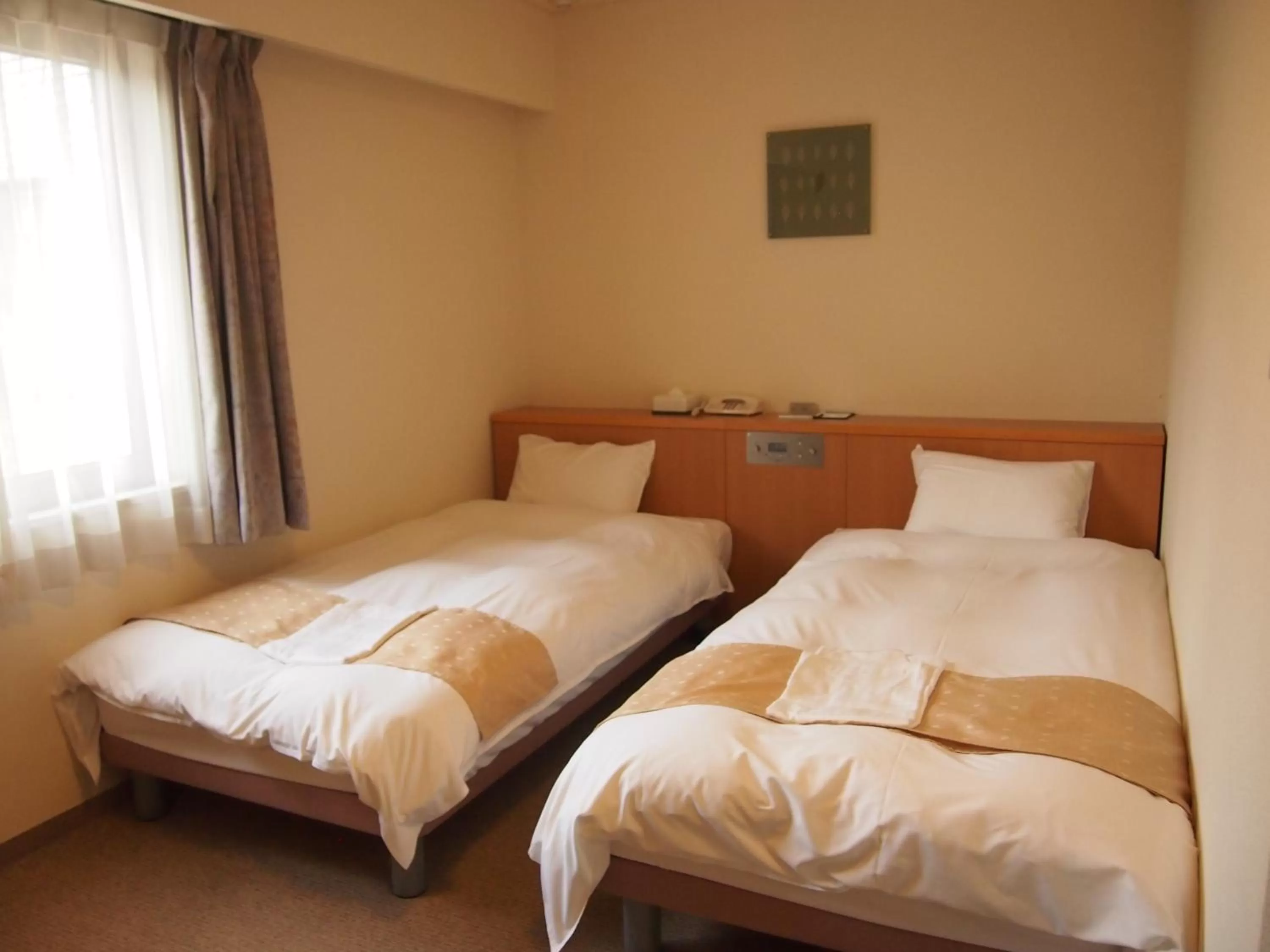 Superior Twin Room - Smoking in Nest Hotel Kumamoto