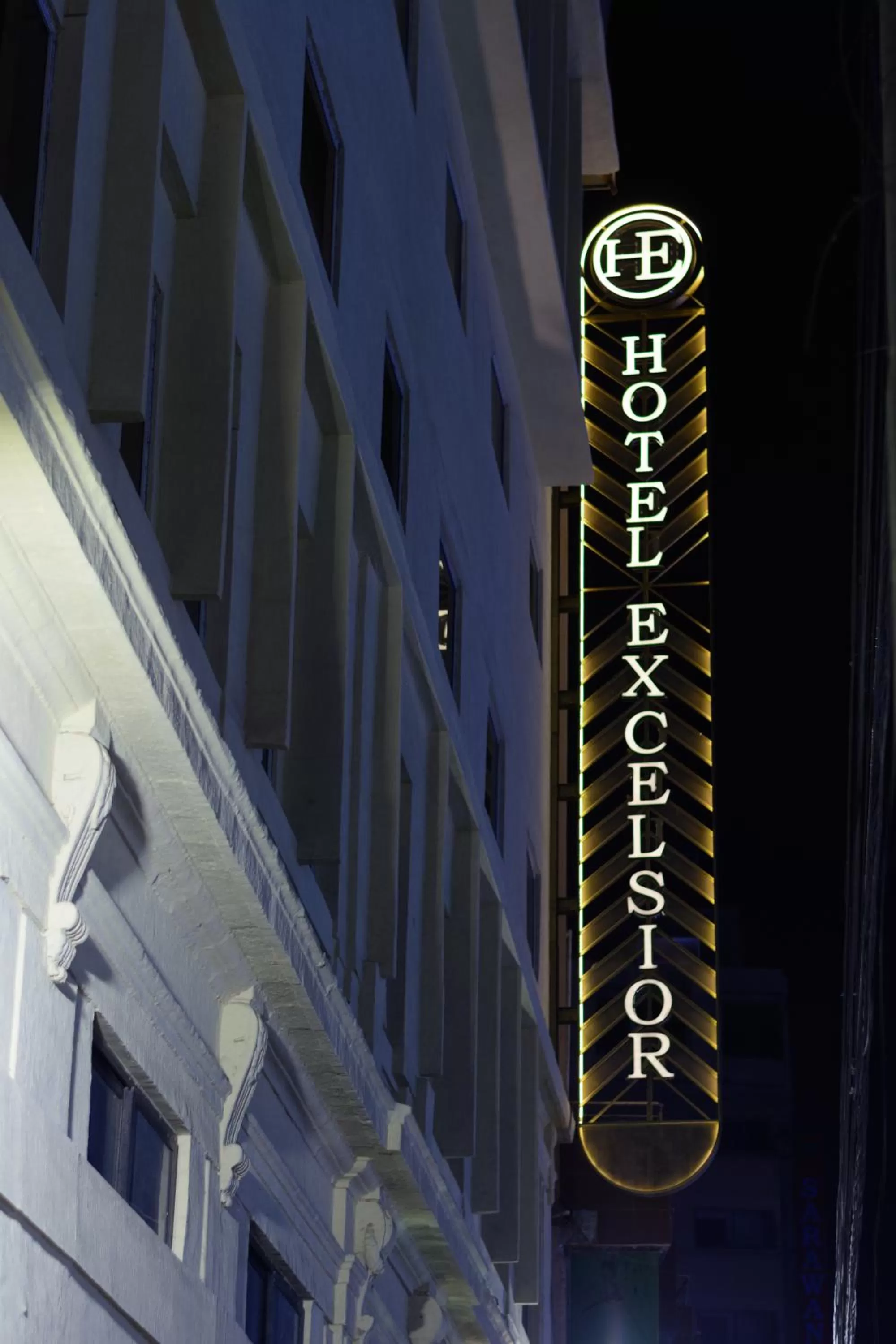 Hotel Excelsior Karachi