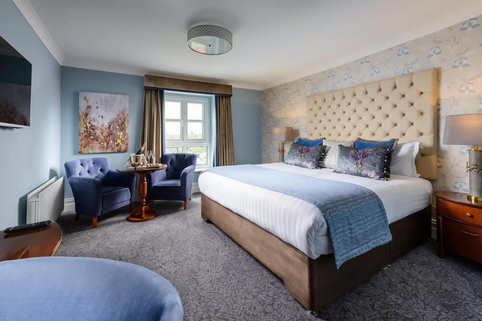 Deluxe King Room - single occupancy in Killarney Dromhall Hotel