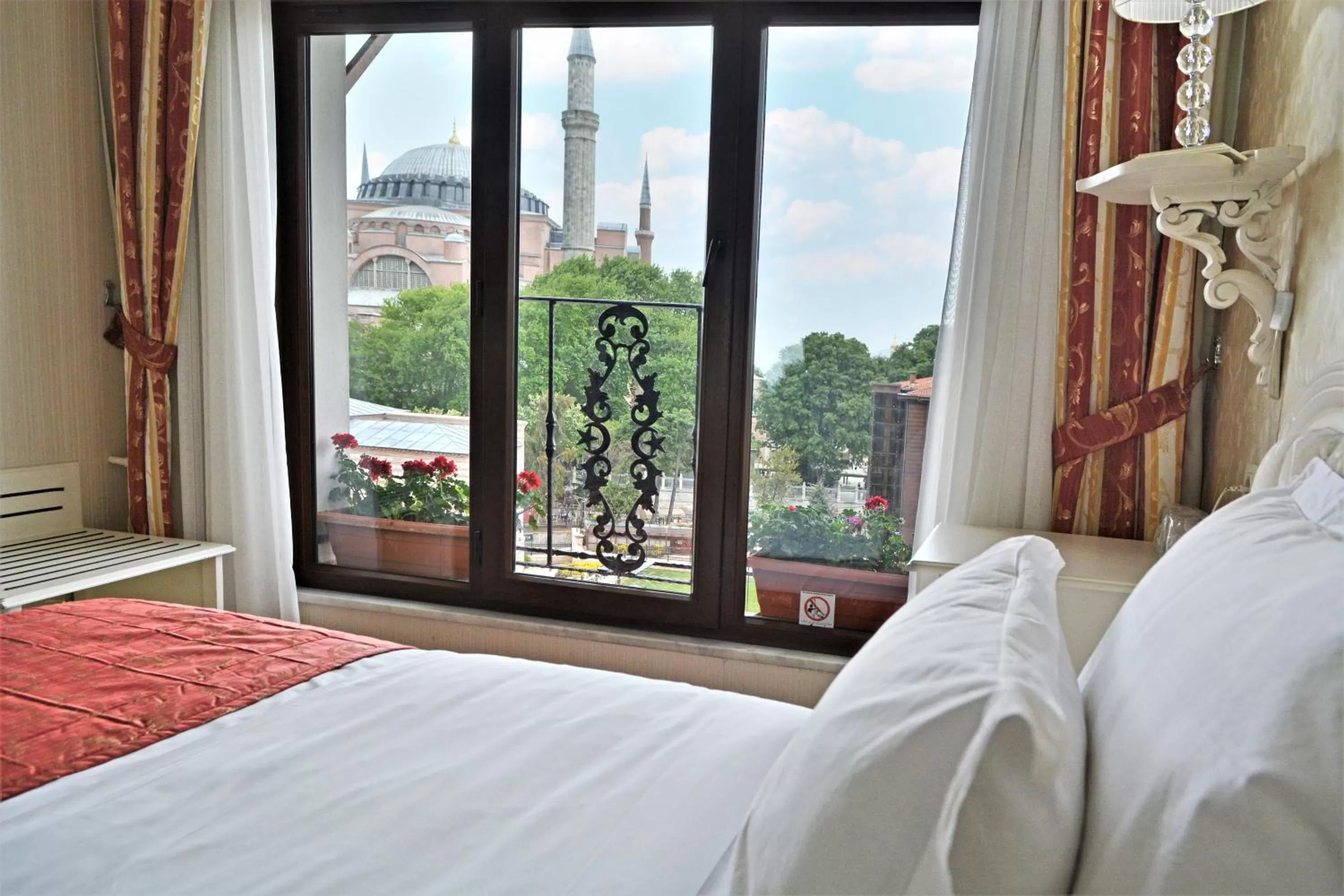 Double or Twin Room with Panoramic View in The And Hotel Sultanahmet - Special Category