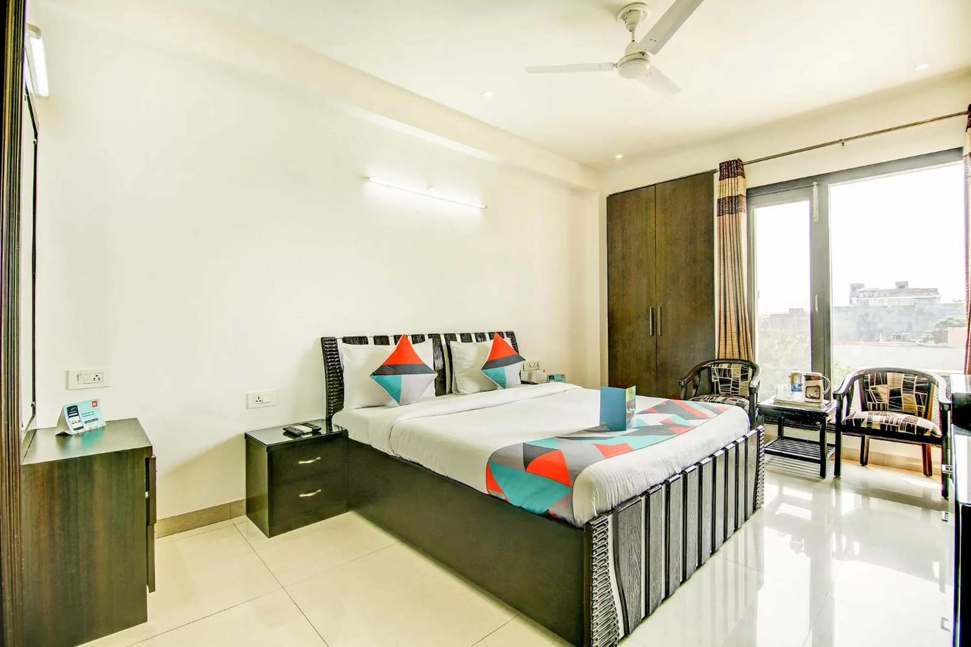 Executive Triple Room - single occupancy in Via Hemkunt Residency