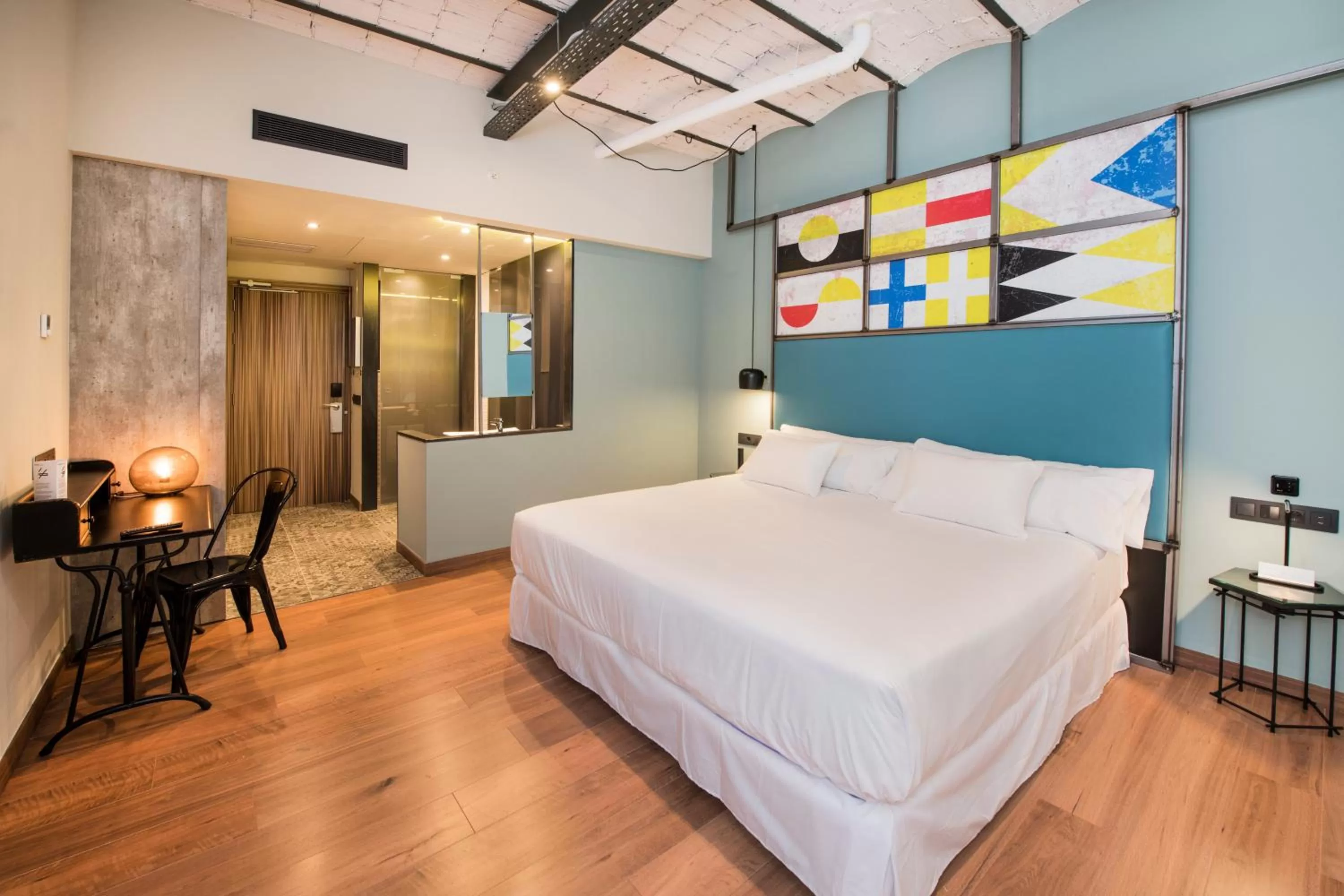 Premium Double Room in Barceló Ourense