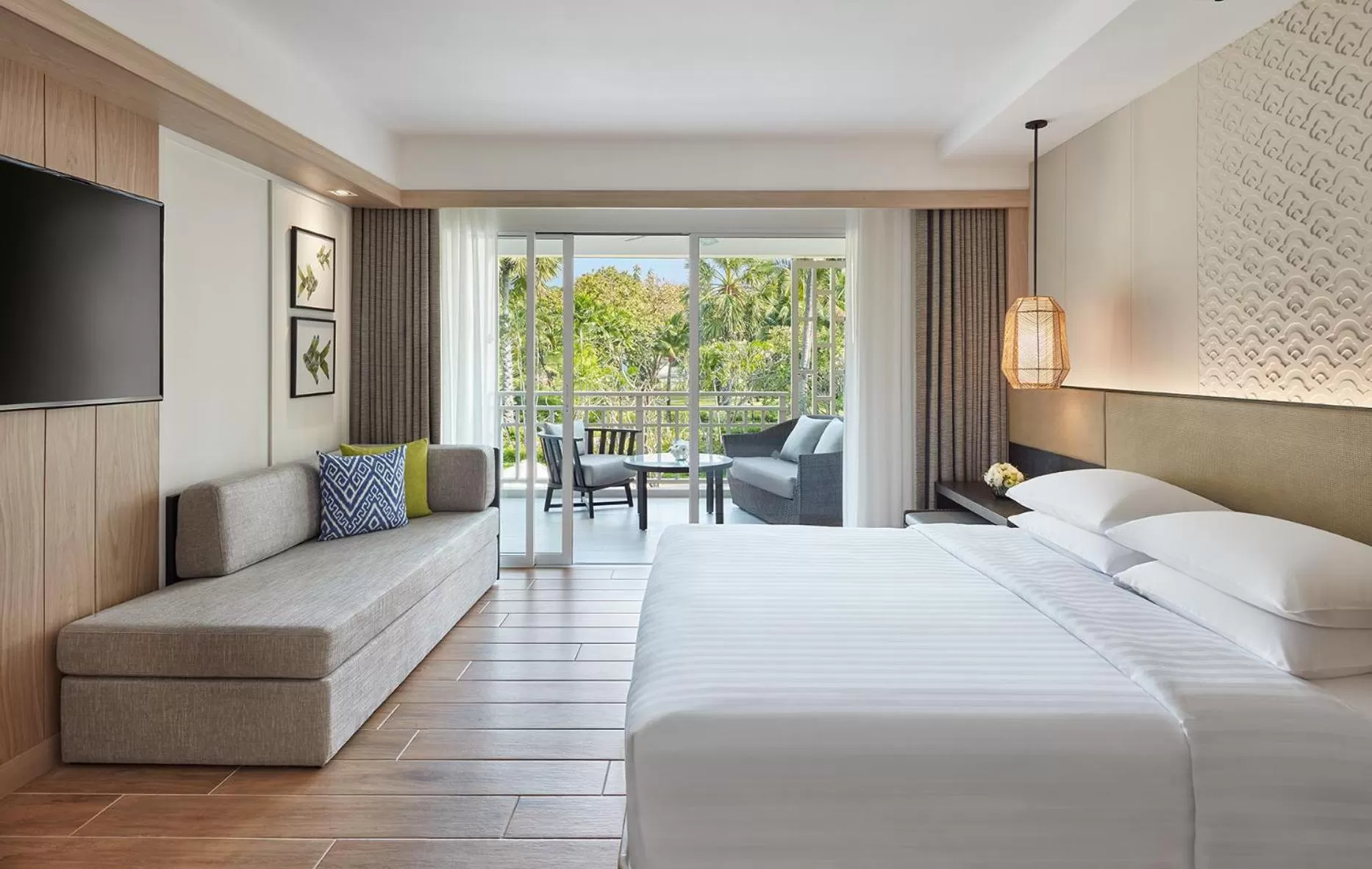 King Room in Hyatt Regency Hua Hin