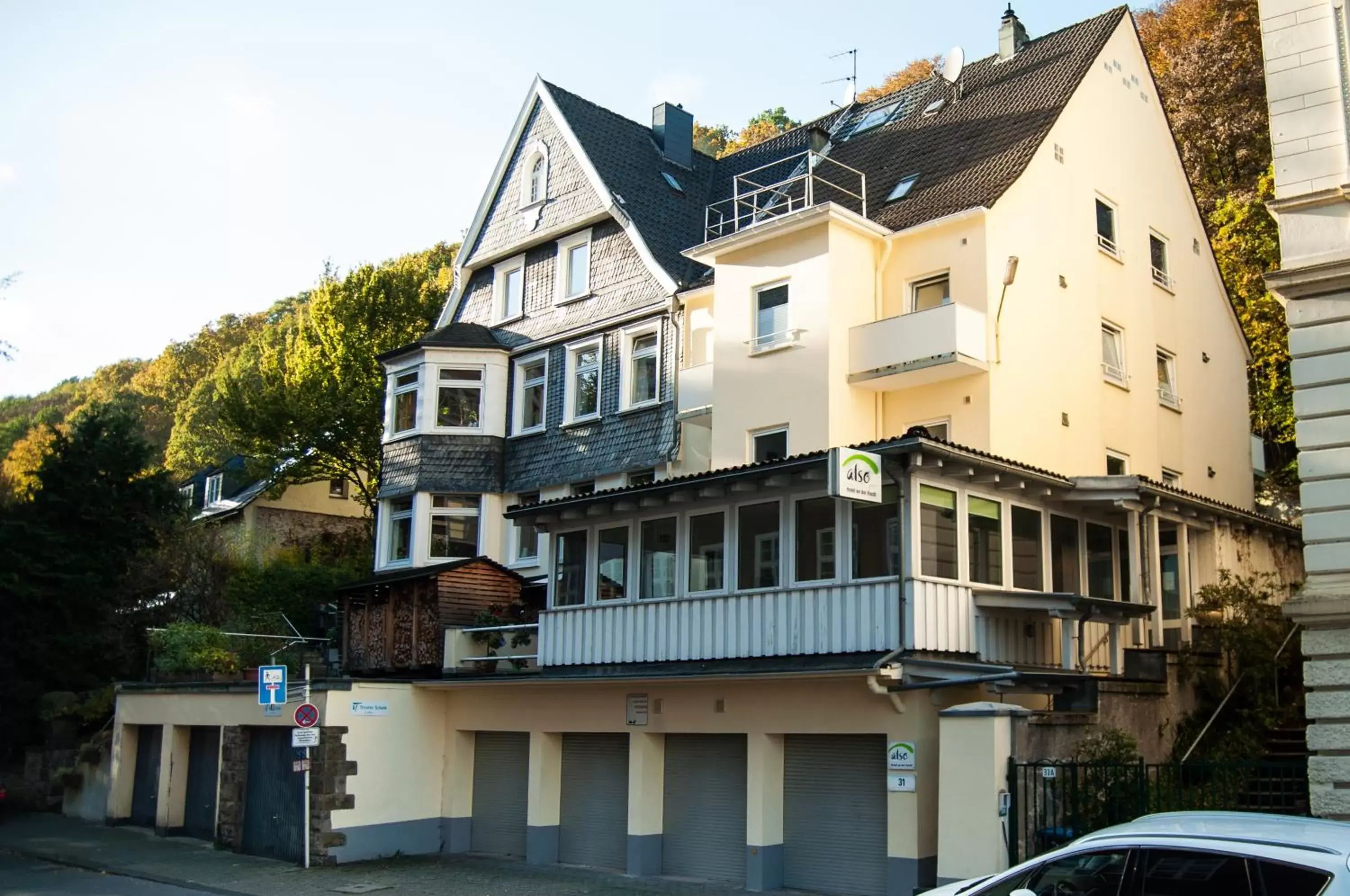 also-Hotel an der Hardt also-Hotel an der Hardt