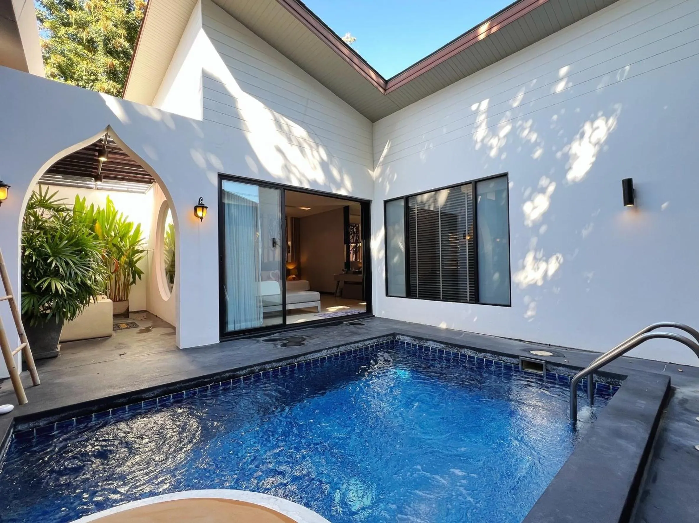 Villa with Private Pool in Cae Villa Hua Hin