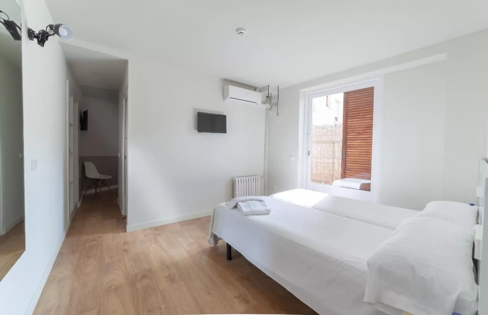 Triple Room in Dynamic Hotels Caldetes Barcelona