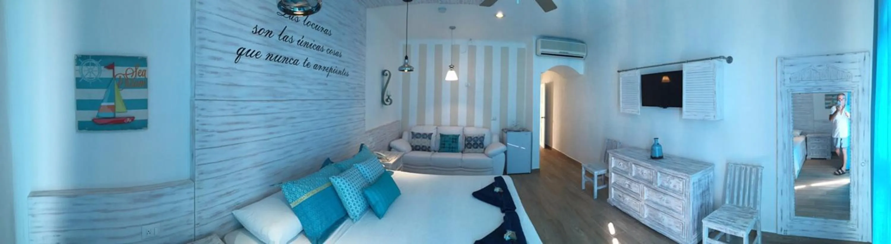 Superior King Room in Hotel Coco Rio "City Center"