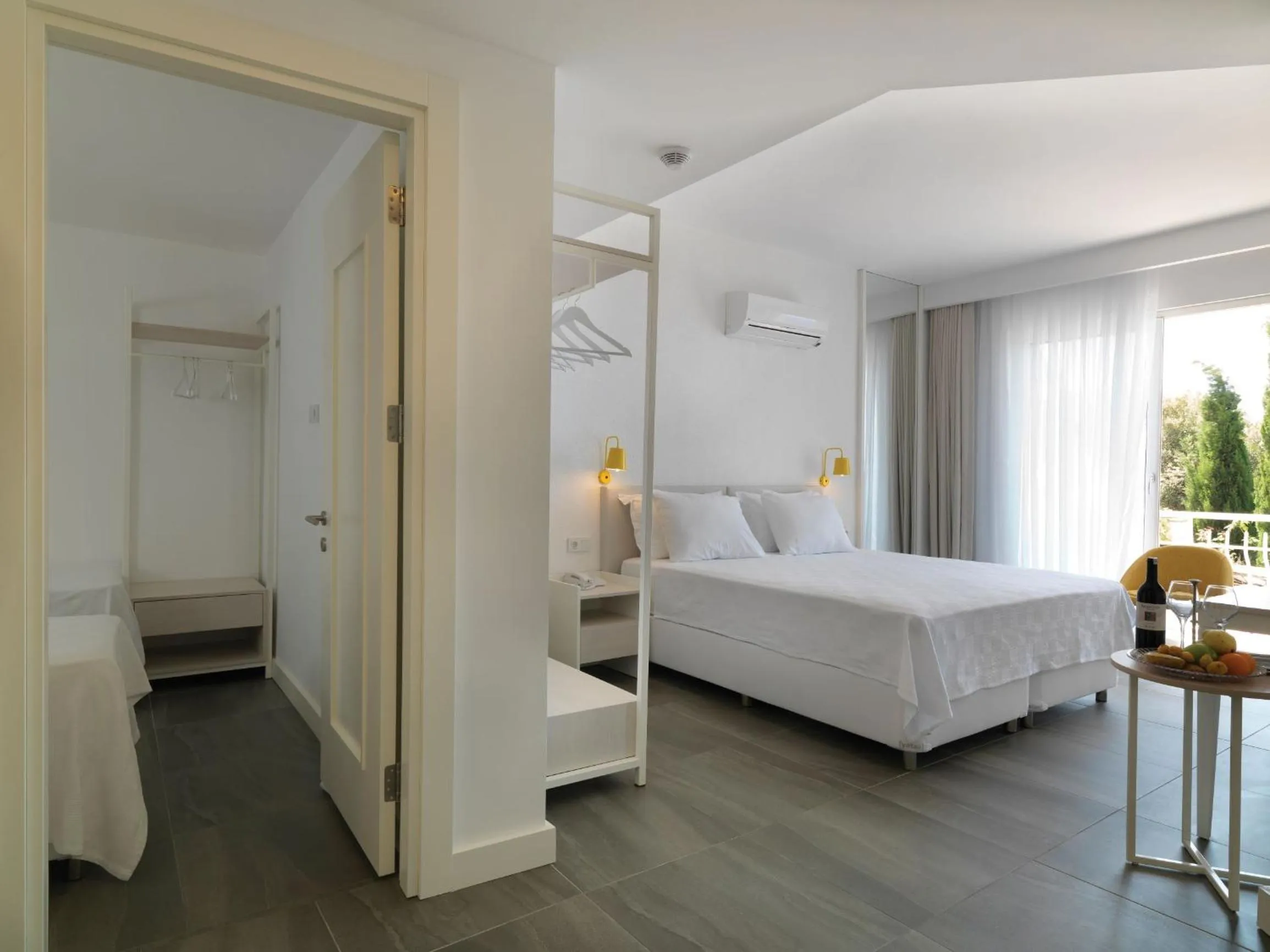 Family Room in La Kumsal Hotel