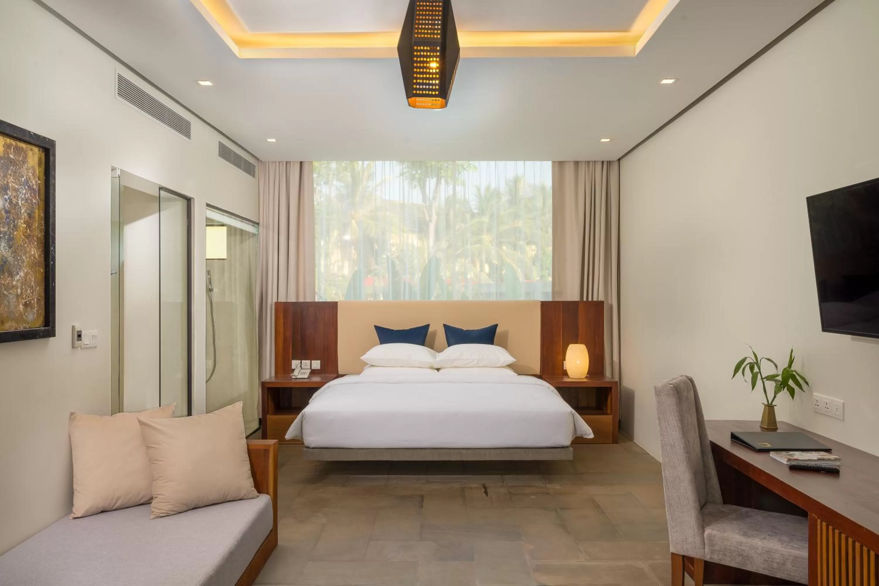 Metta Private Pool Villa + Free Daily 60mn Massage + Laundry in Metta Residence & Spa