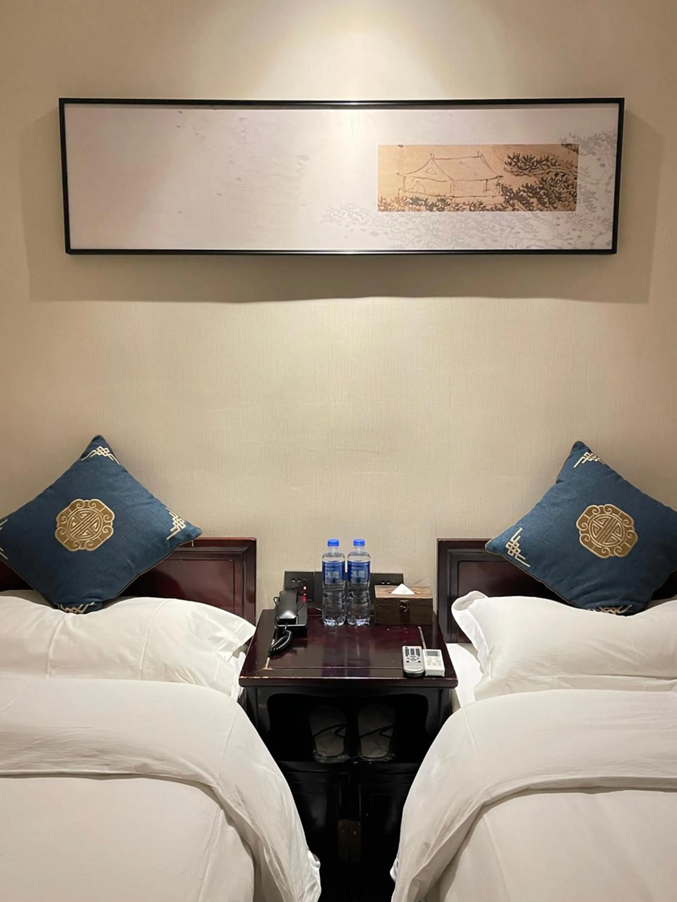 Superior Twin Room in Beijing Hyde Courtyard Hotel